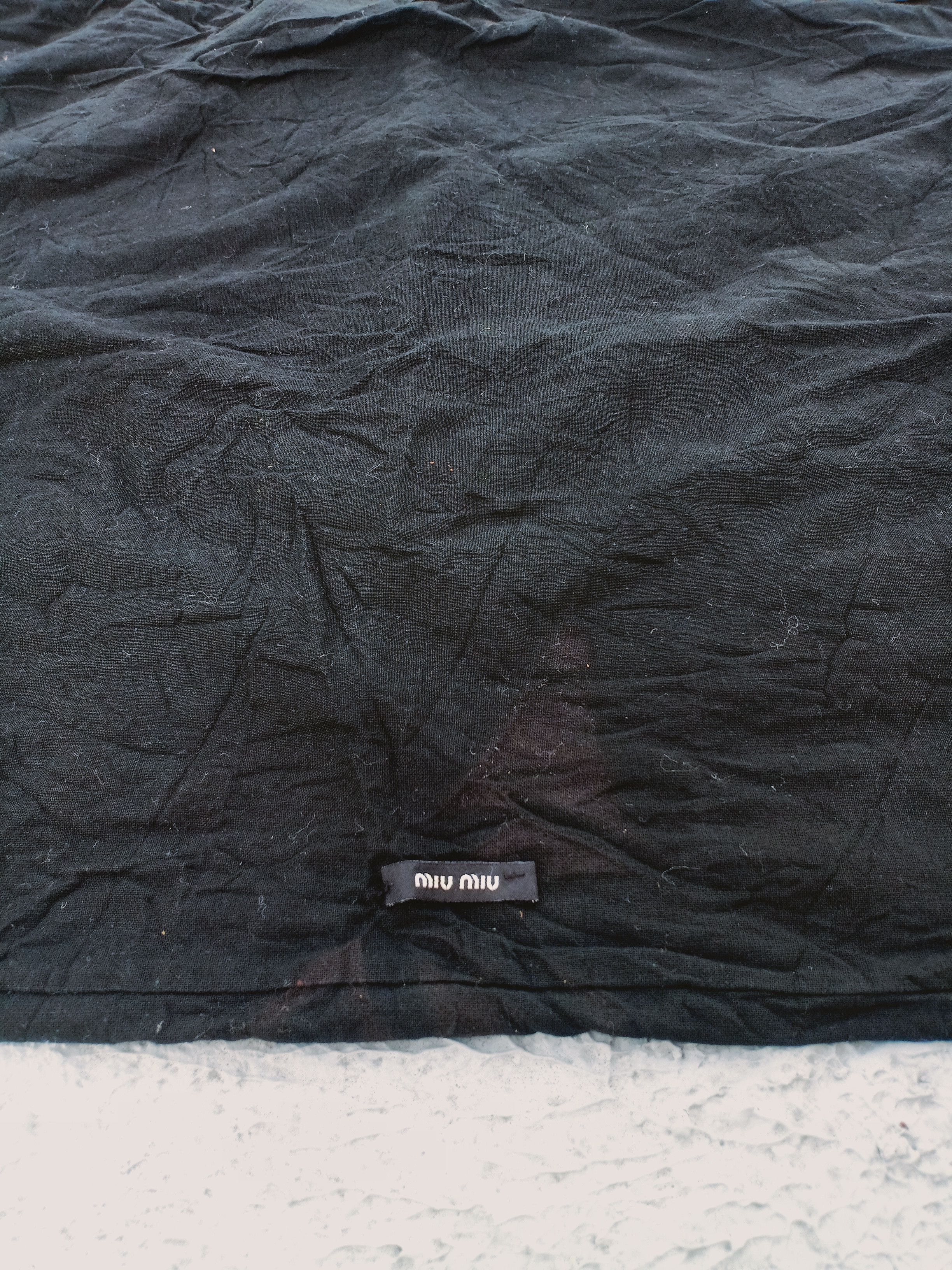 Miu Miu Miu Miu dust bag Size ONE SIZE - 2 Thumbnail