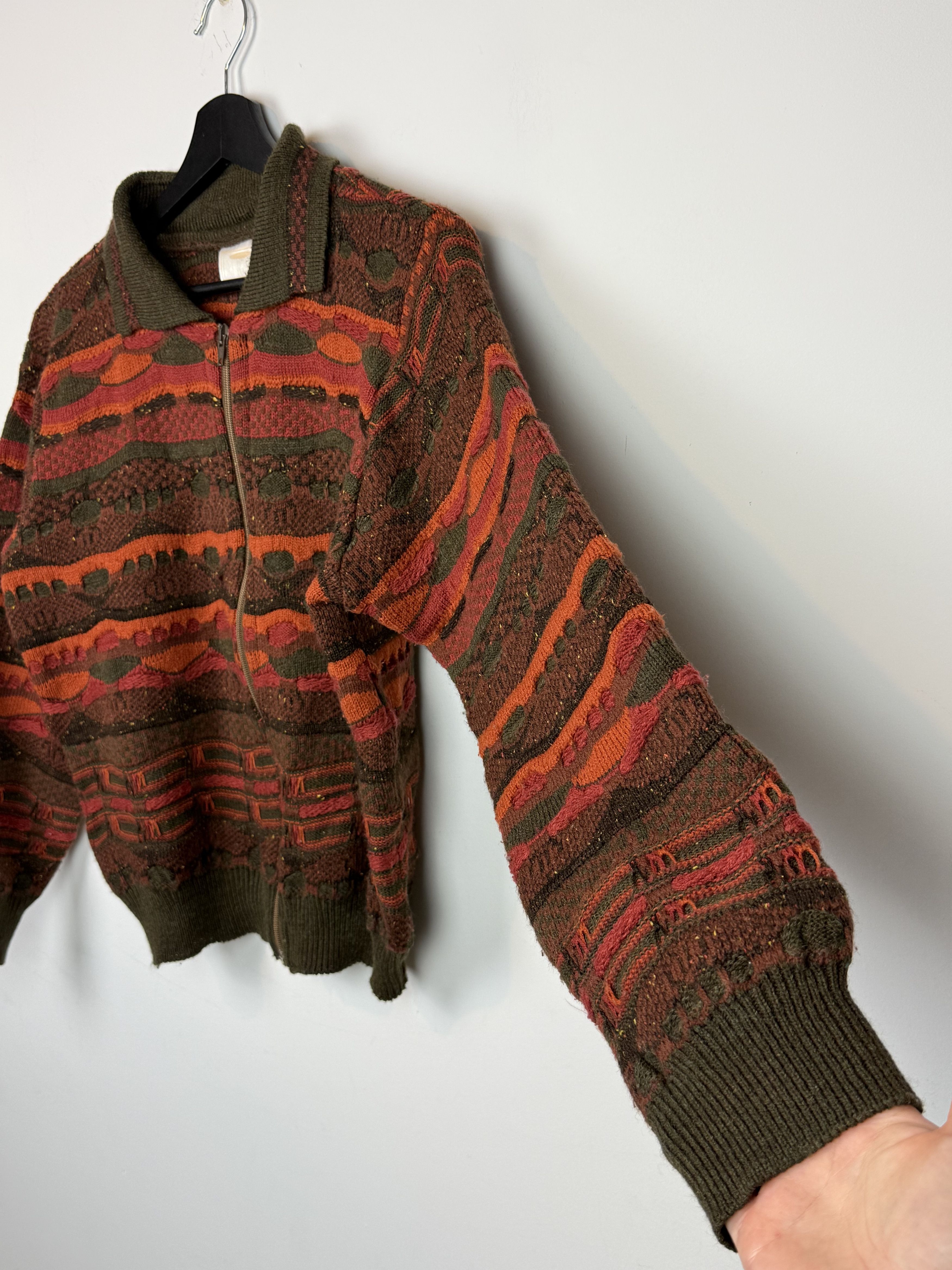 Vintage RARE Vintage 80s Lia Reis Coogi Style Made in Brasil Size M Size M / US 6-8 / IT 42-44 - 7 Thumbnail