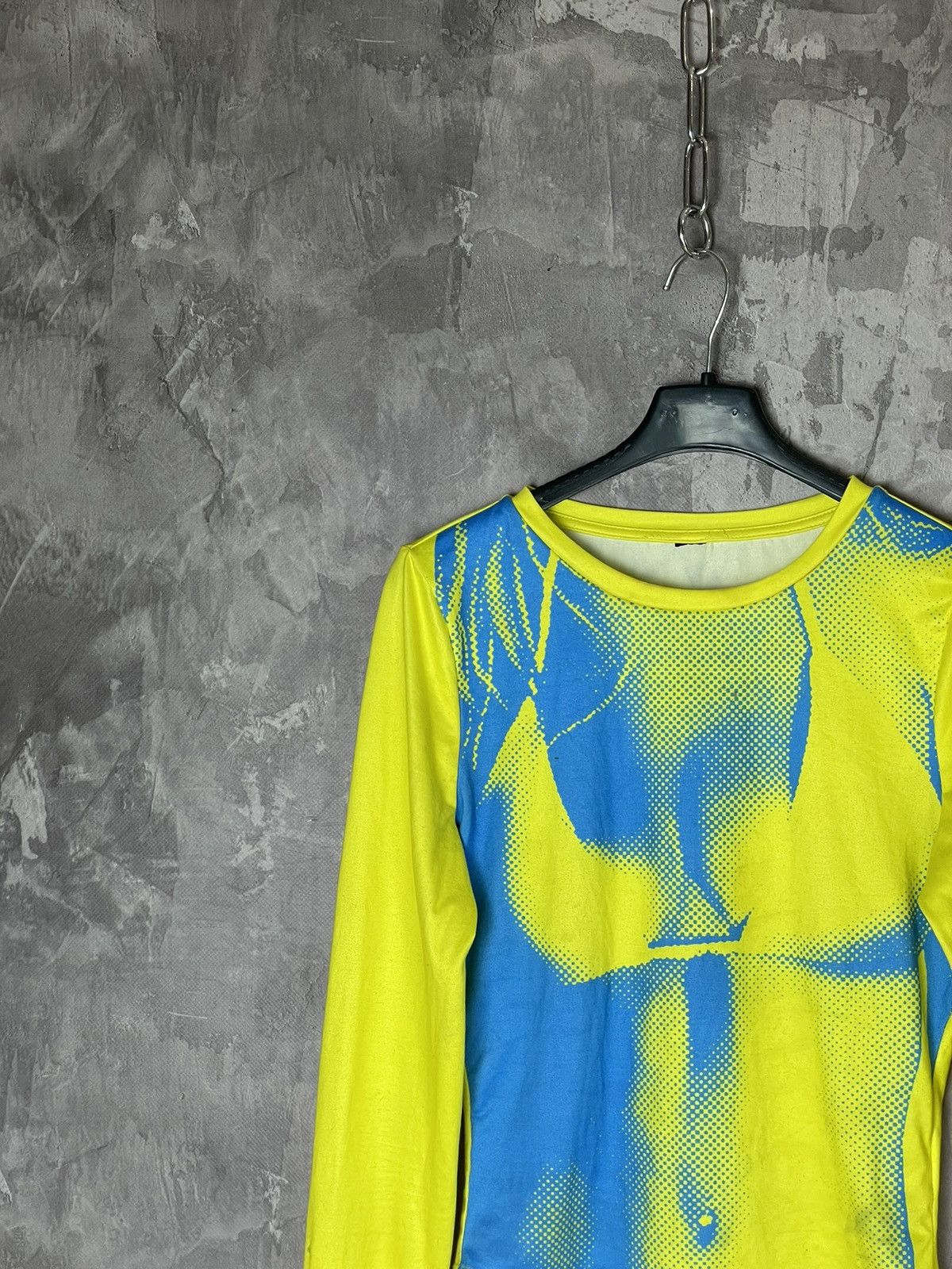 Japanese Brand Vintage Y2K Hysteric Glamour Style Sexy Girl Long sleeve Size M / US 6-8 / IT 42-44 - 3 Thumbnail
