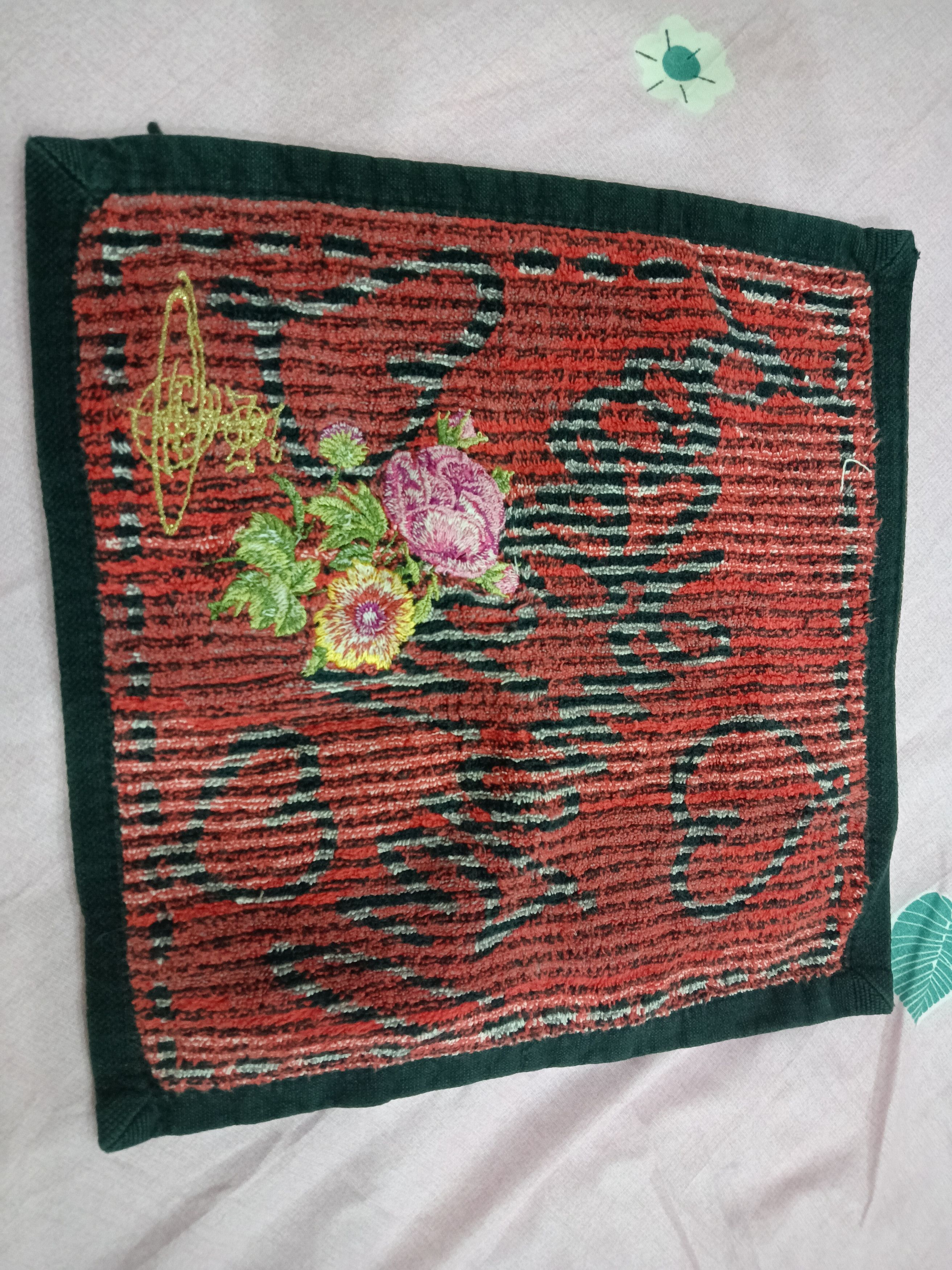 Vivienne Westwood Vivienne Westwood hand towel Size ONE SIZE - 3 Thumbnail