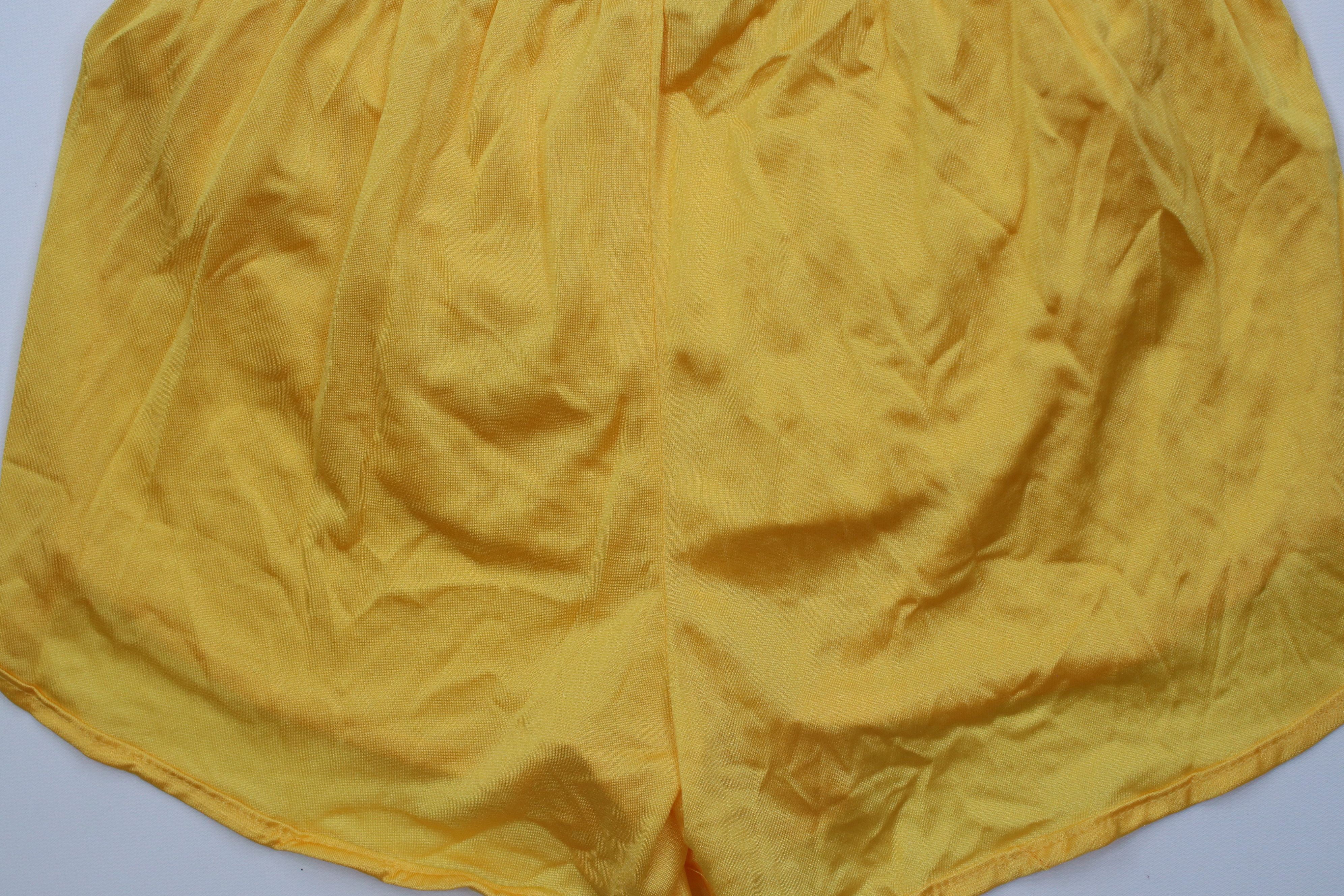 Vintage Vintage Streetwear Nylon Lined Running Short Shorts USA Size US 32 / EU 48 - 9 Thumbnail