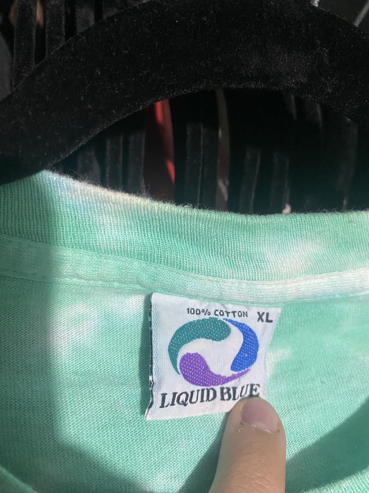 Liquid Blue Liquid Blue 1992 Size US XL / EU 56 / 4 - 2 Thumbnail