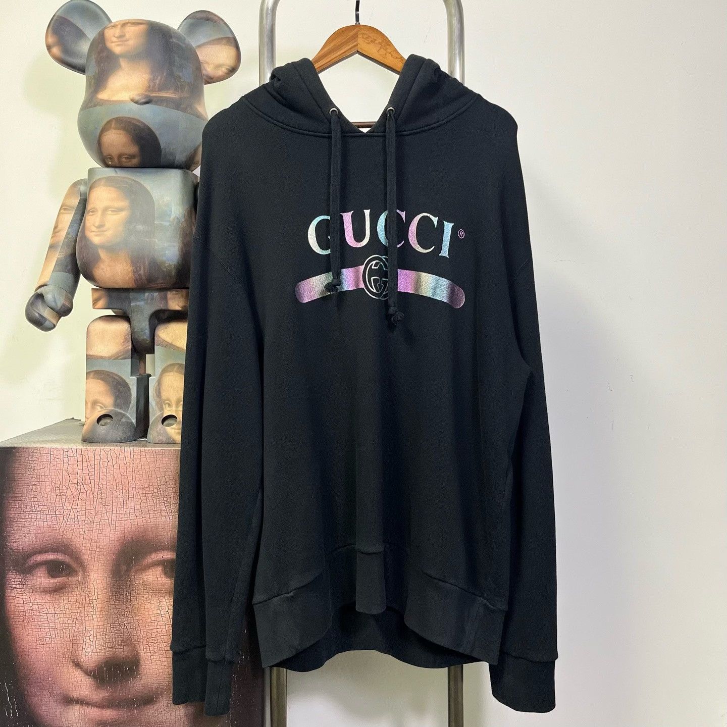 Gucci Gucci Multi Hoodie l Men Size US L / EU 52-54 / 3 - 1 Thumbnail