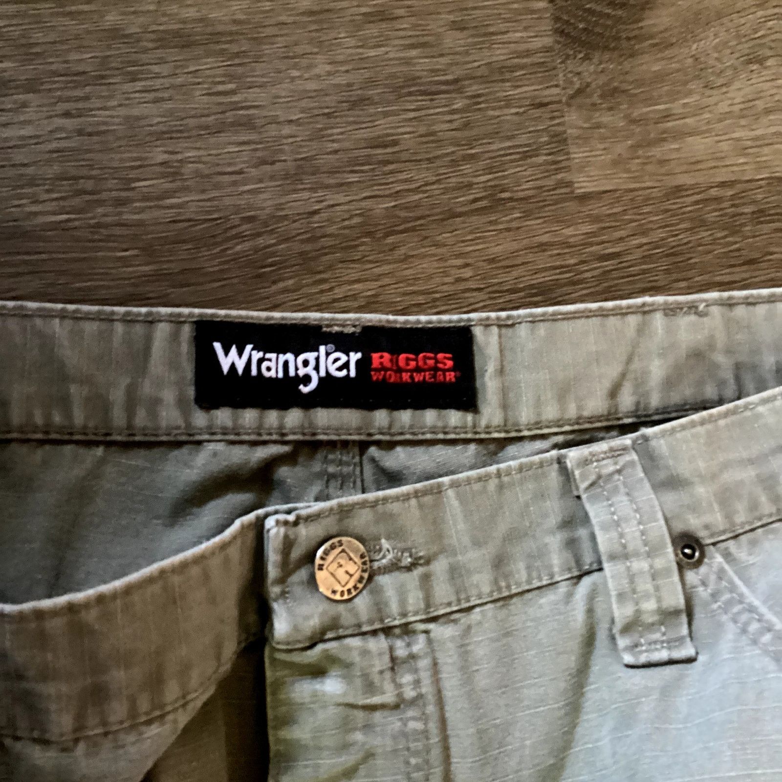Wrangler Wrangler Riggs Workwear Size US 40 / EU 56 - 3 Thumbnail