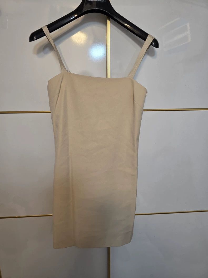 Helmut Lang HELMUT LANG A strapless dress Size XS / US 0-2 / IT 36-38 - 1 Thumbnail