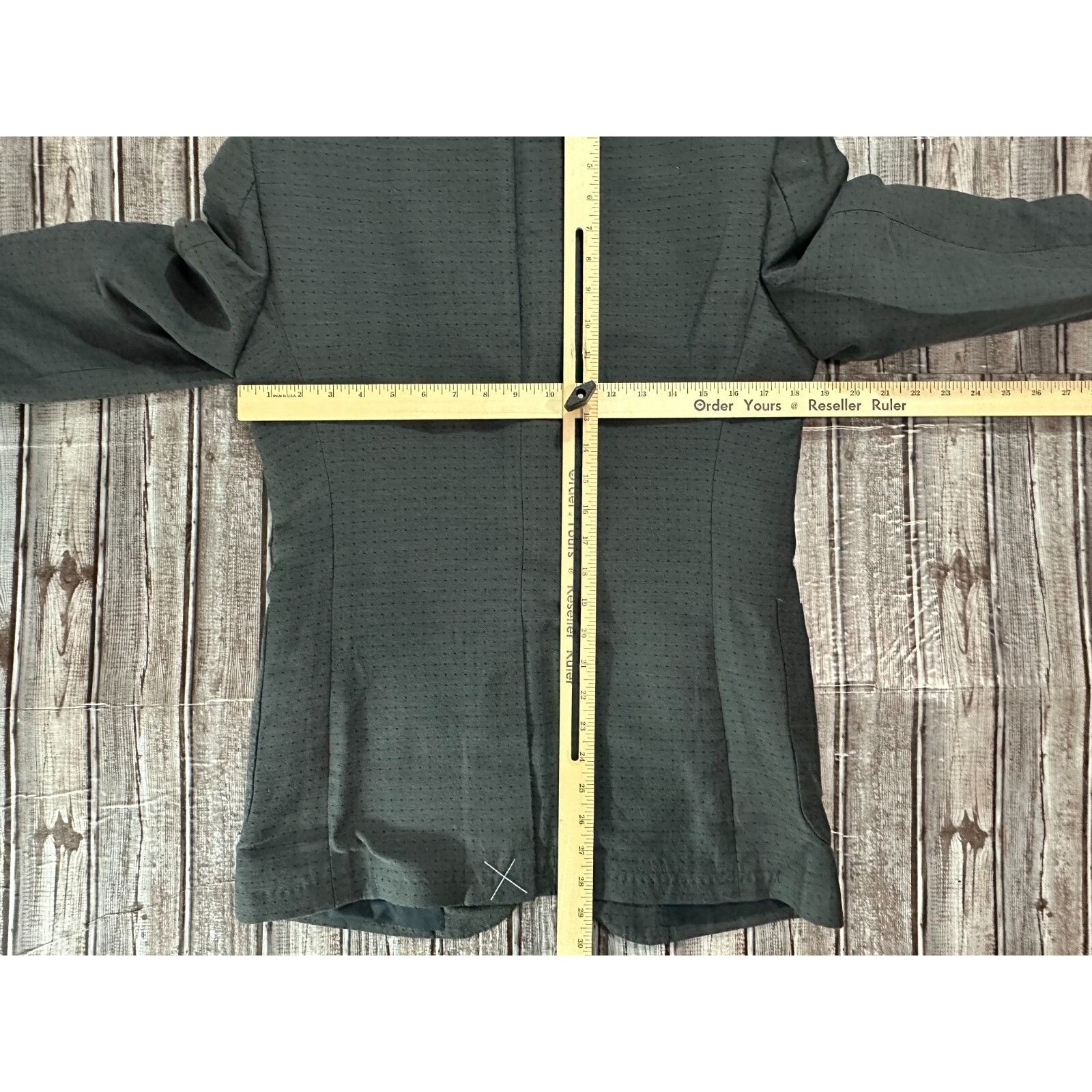 Rag & Bone Rag & Bone Handmade slim Notched blazer jacket size 40 NWOT Size 40R - 4 Thumbnail