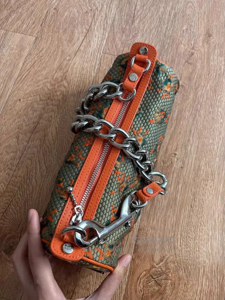 Vivienne Westwood Vivienne Westwood size os Shoulder Bag Cylinder Cindy Flora Size ONE SIZE - 7 Thumbnail