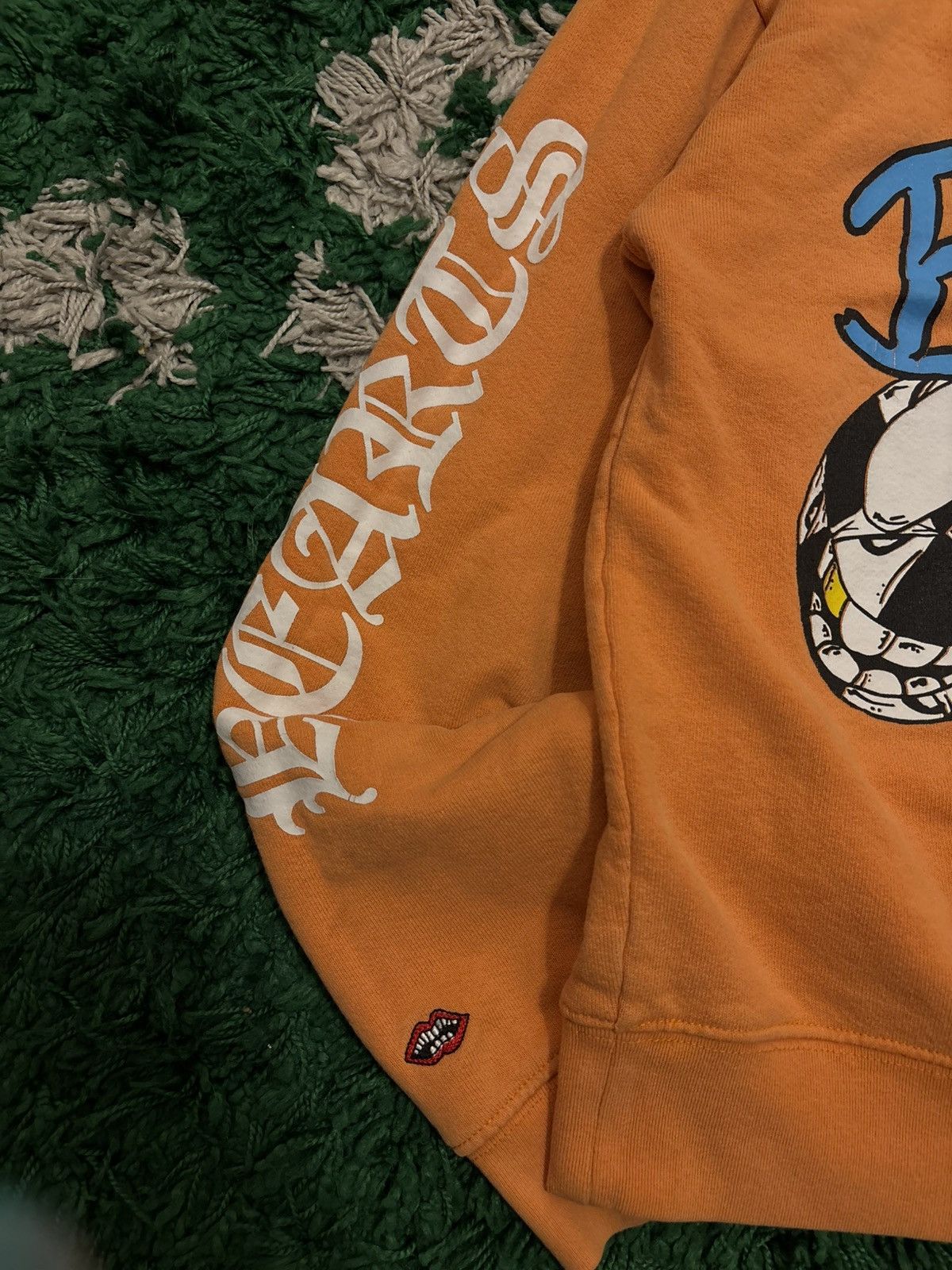Chrome Hearts Chrome Hearts x Matty Boy “Link” Hoodie Size US S / EU 44-46 / 1 - 14 Thumbnail