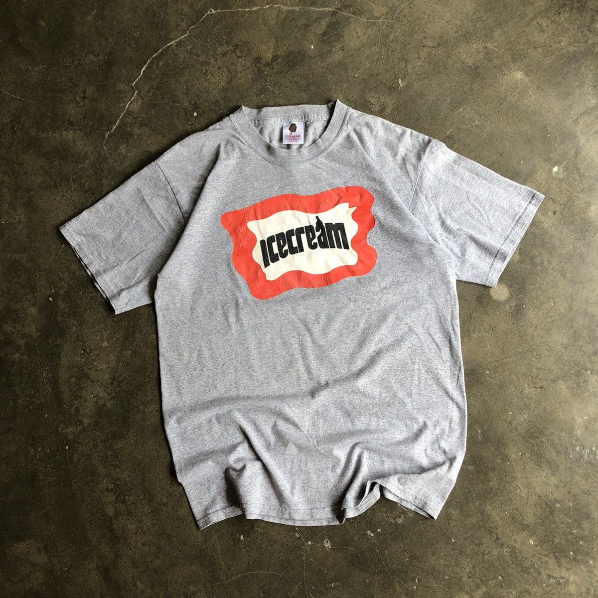 Billionaire Boys Club × Icecream × Vintage VINTAGE BBC ICECREAM