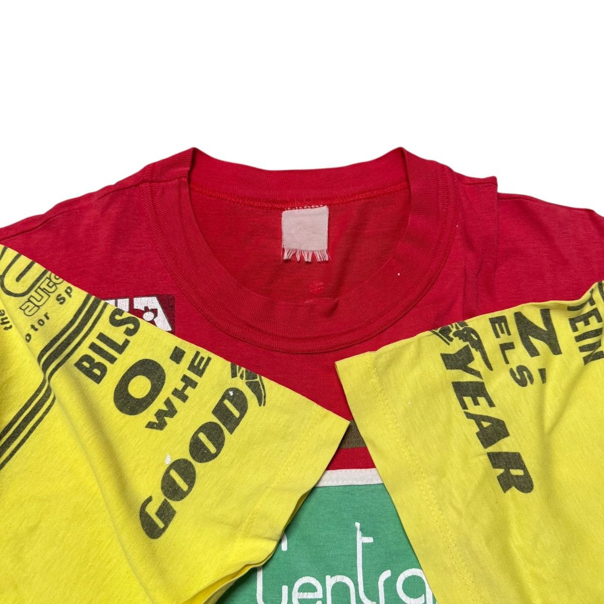 Vintage Vintage Venturi Racing Team Shirt Lamborghini Chrysler Size US M / EU 48-50 / 2 - 11 Thumbnail