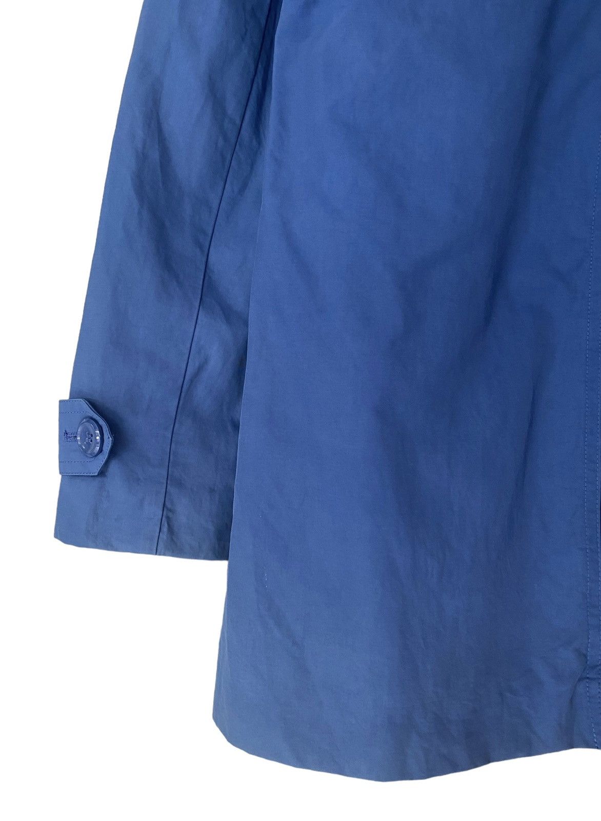 Benetton × Designer Benetton Trench Coat Size XS / US 0-2 / IT 36-38 - 8 Thumbnail