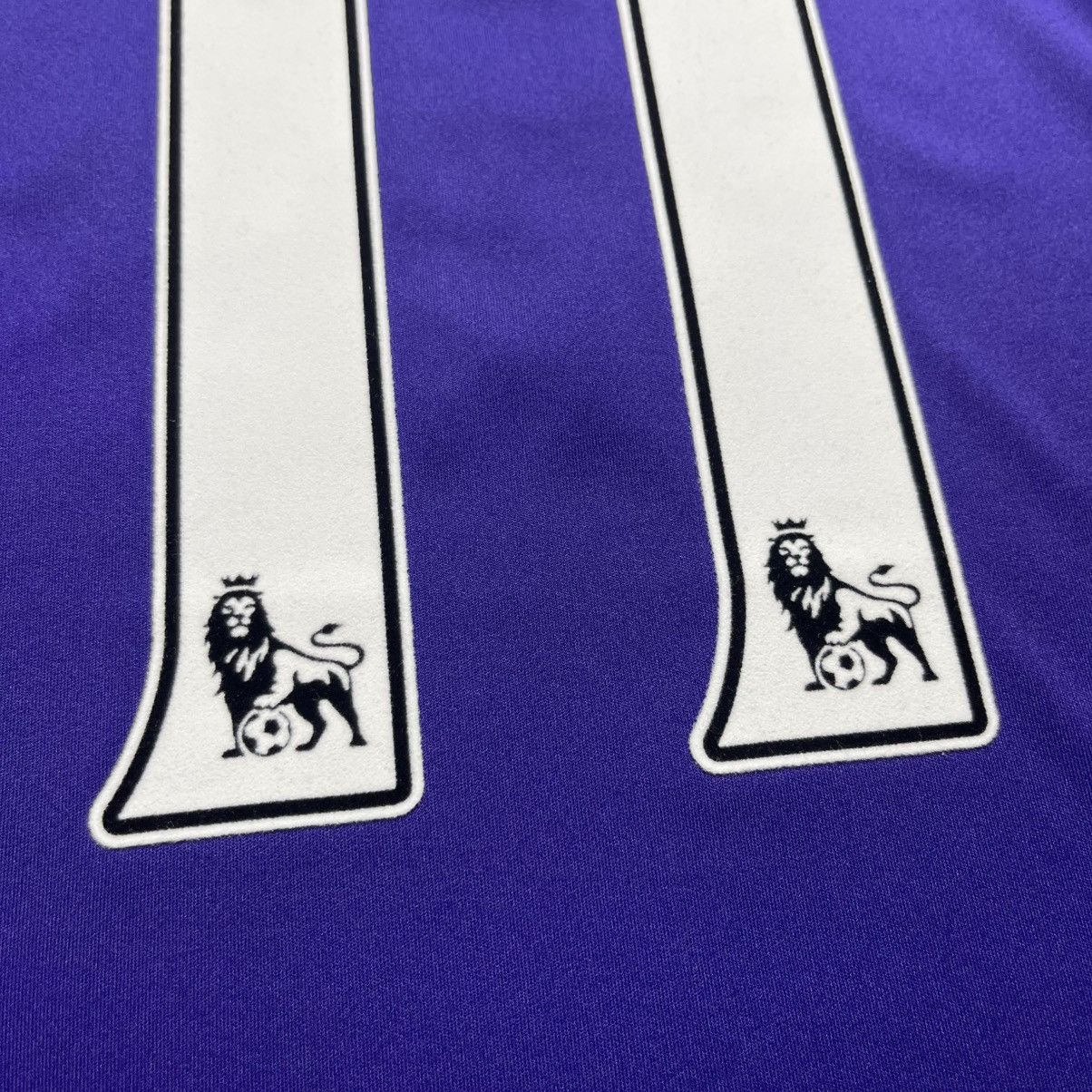 Adidas NEWCASTLE ADIDAS 2008/2009 FOOTBALL AWAY JERSEY #11 DUFF Size US M / EU 48-50 / 2 - 12 Thumbnail