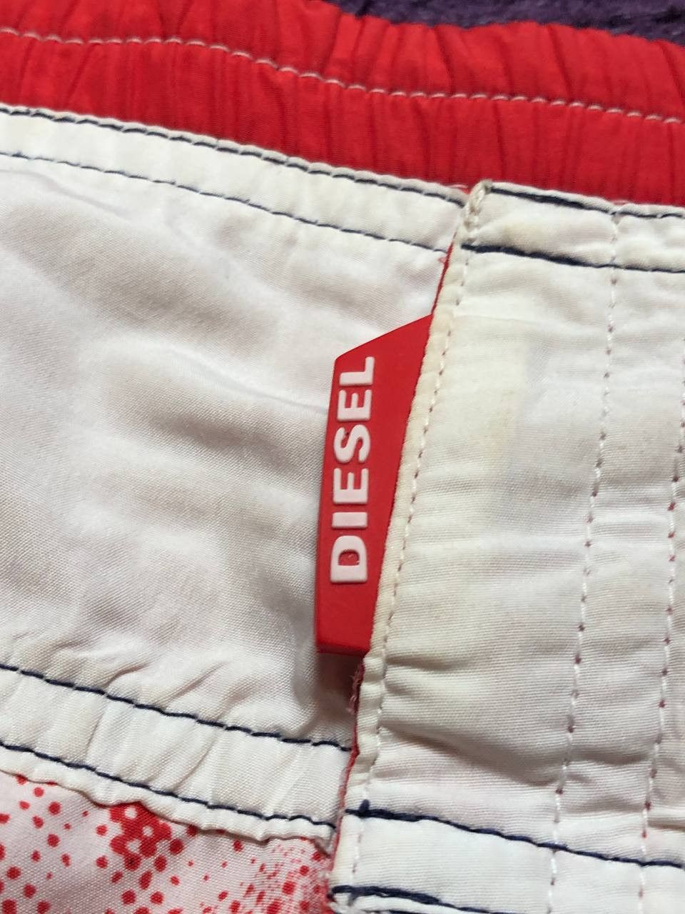 Diesel Diesel Shorts Size US 36 / EU 52 - 10 Thumbnail