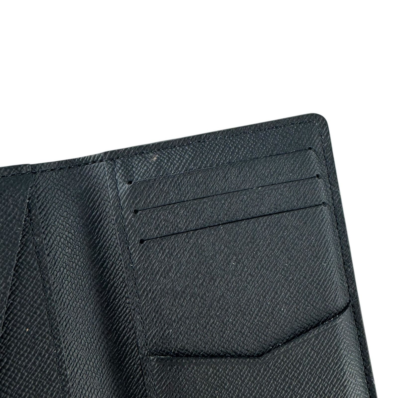 Louis Vuitton Louis Vuitton Monogram Eclipse Pocket Organizer Size ONE SIZE - 9 Thumbnail