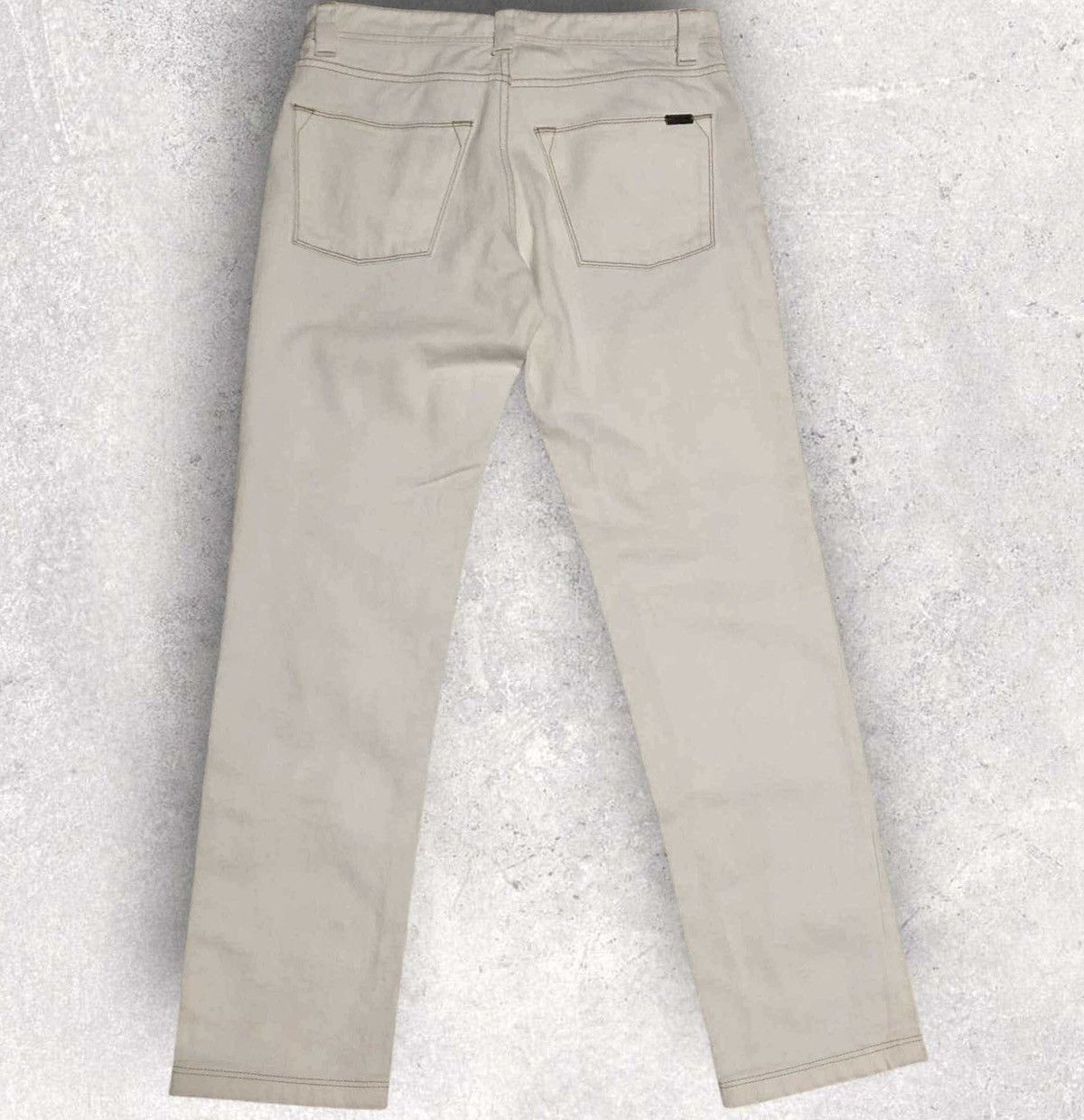 Loro Piana Loro Piana Quarona Jeans Size 30" / US 8 / IT 44 - 2 Thumbnail