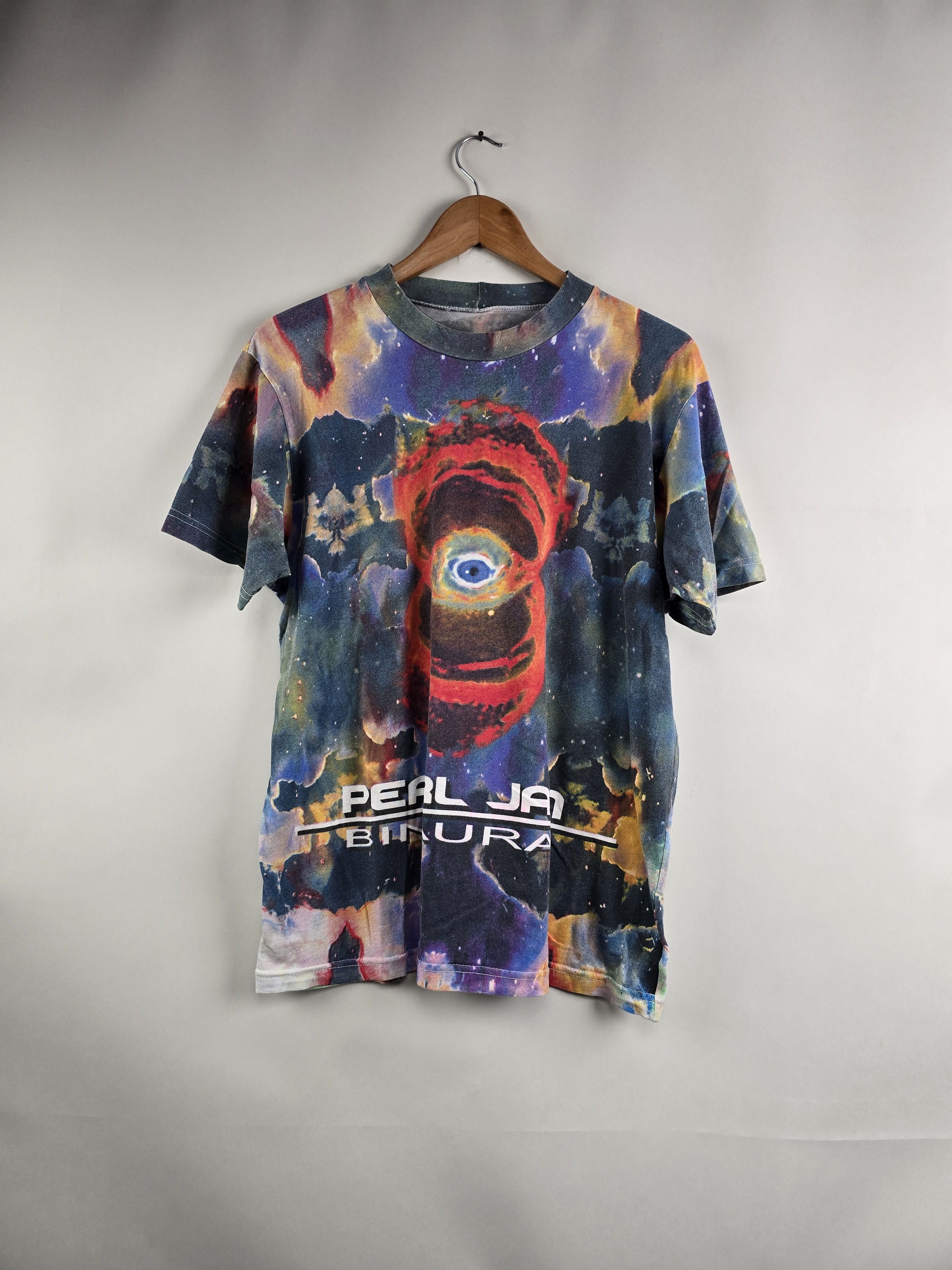 Band Tees × Vintage 90s Pearl Jam Binaural Tour L 21.5" 26.5" Size US L / EU 52-54 / 3 - 6 Thumbnail