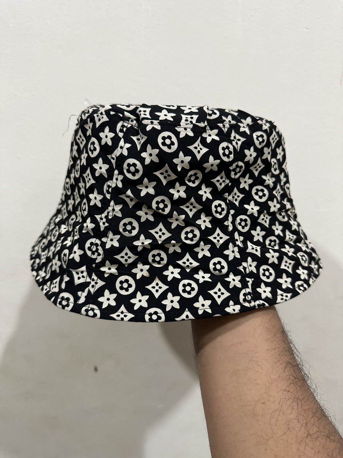 Other MONOGRAM like LV Bucket Hat Size ONE SIZE - 1 Thumbnail
