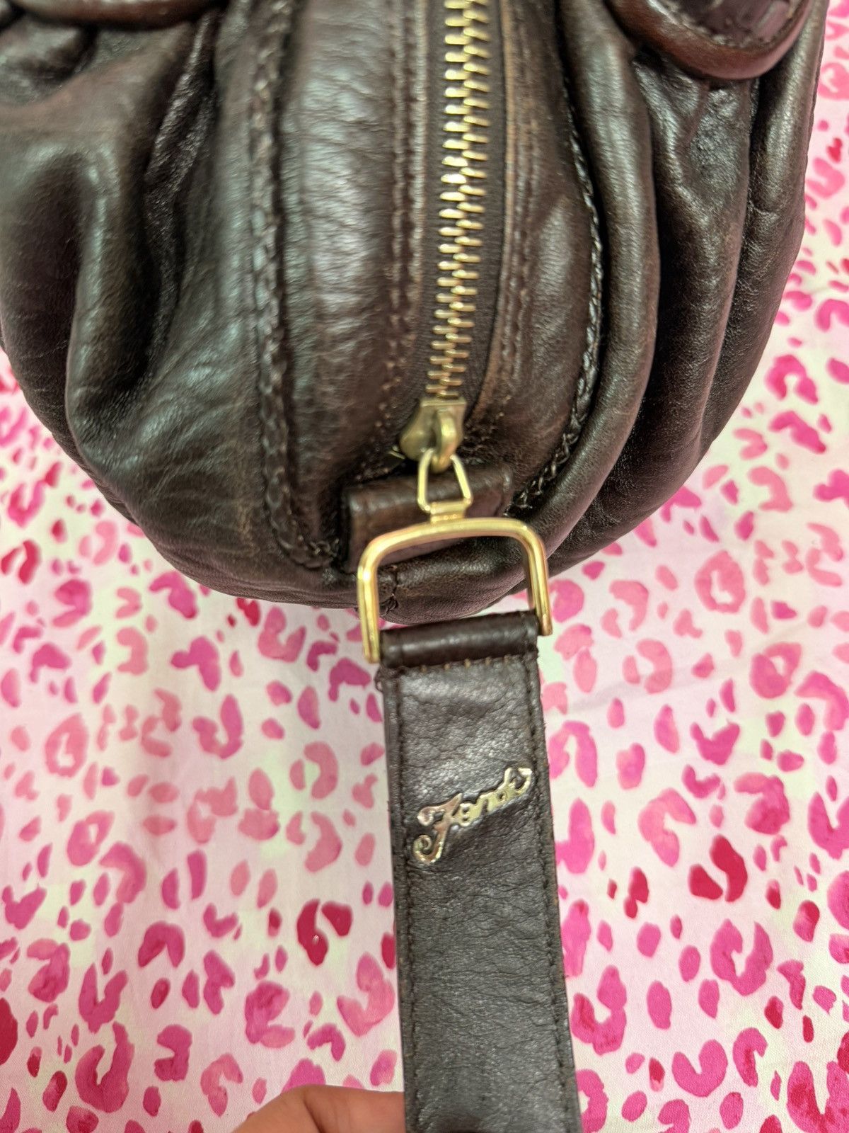 Fendi Fendi FF Baby Spy Size ONE SIZE - 5 Thumbnail