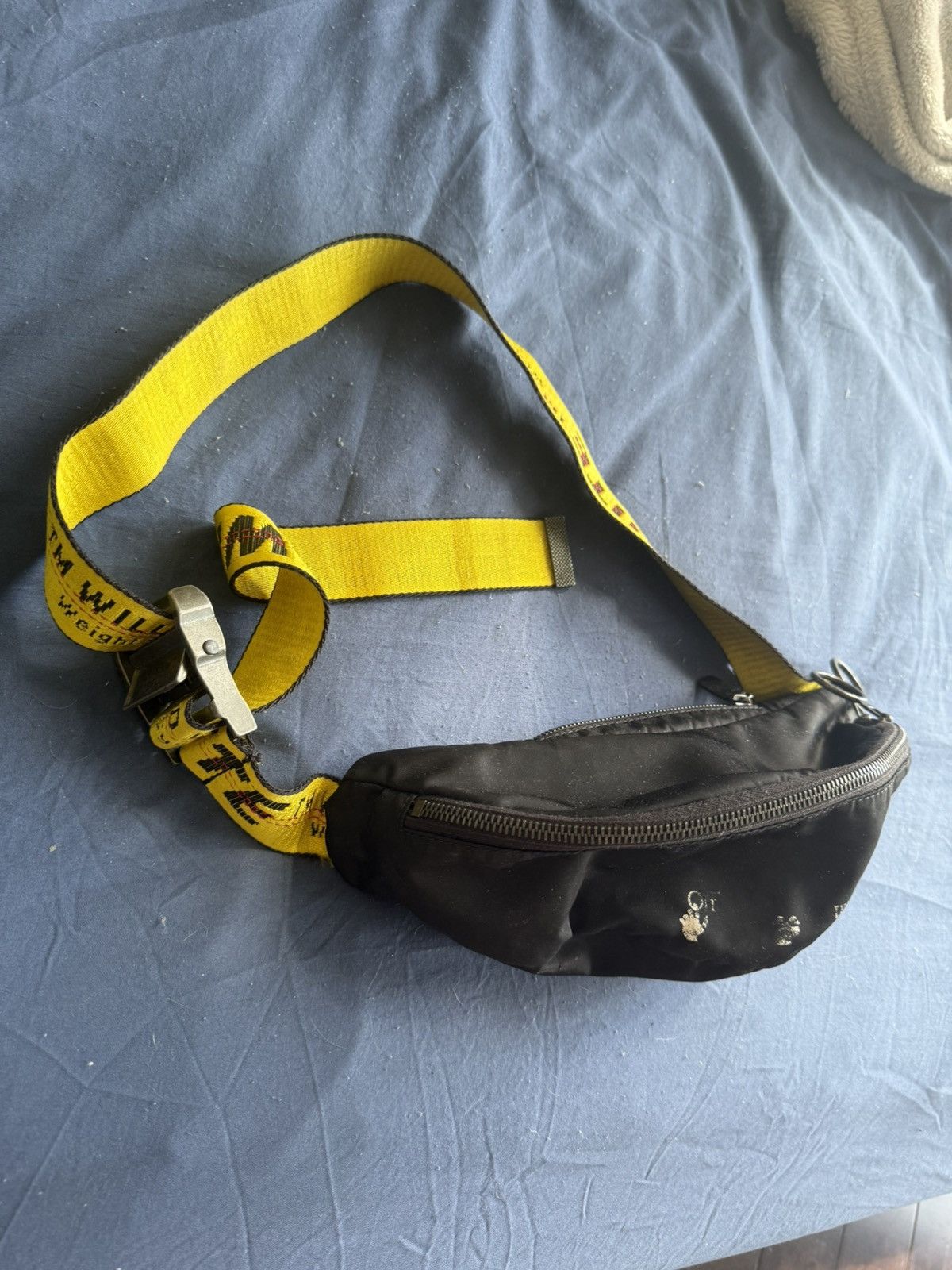 Off-White Off-white fanny pack Size ONE SIZE - 1 Thumbnail