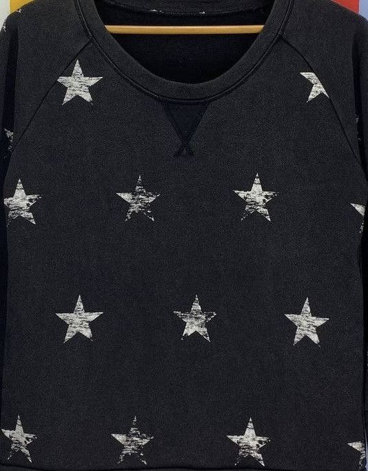 Japanese Brand AVAN LILY Nice Design Sweatshirt #2136/18 Size US S / EU 44-46 / 1 - 2 Thumbnail