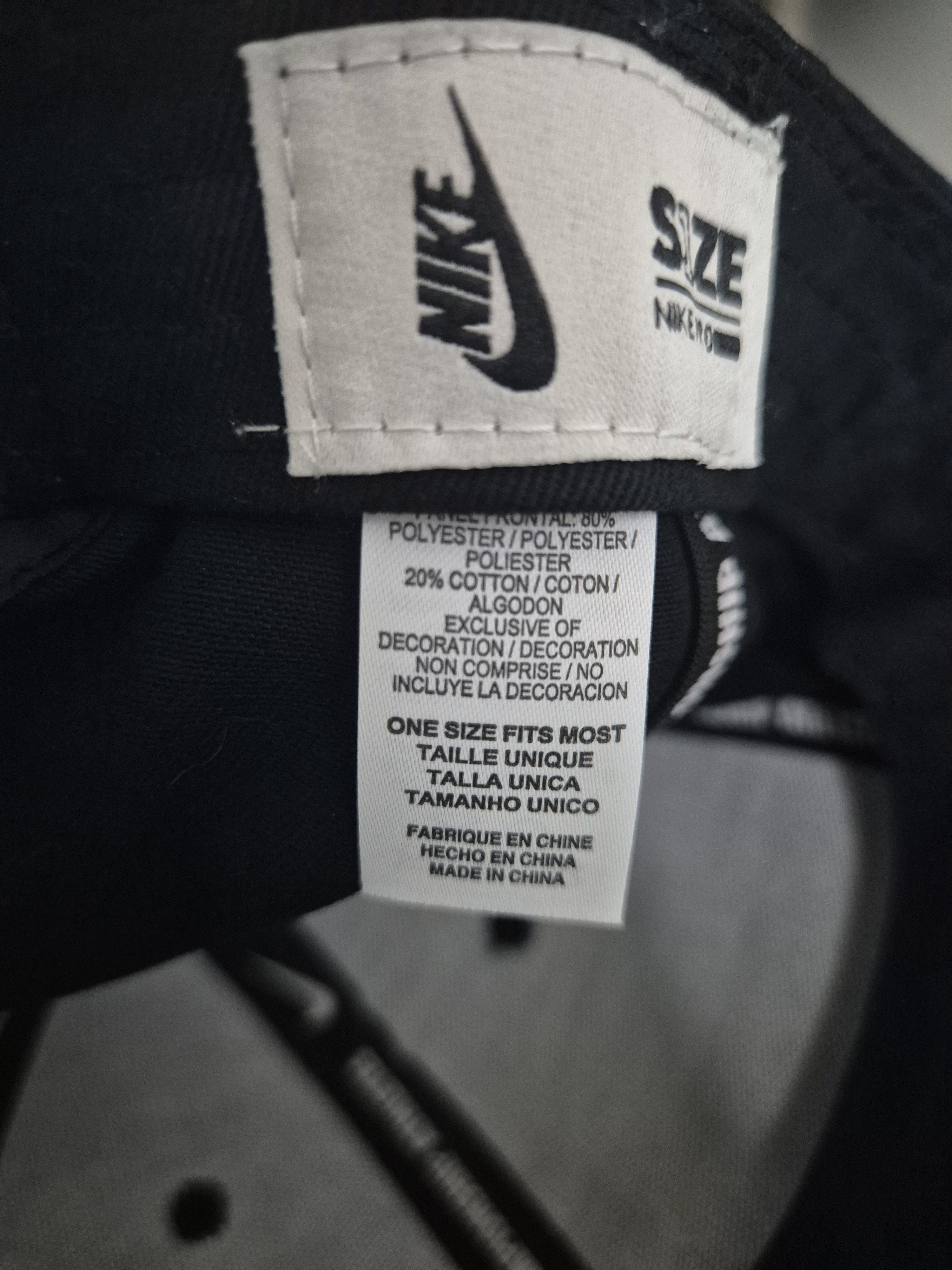 Nike Nike x Kith Swoosh leopard Snapback Size ONE SIZE - 3 Thumbnail