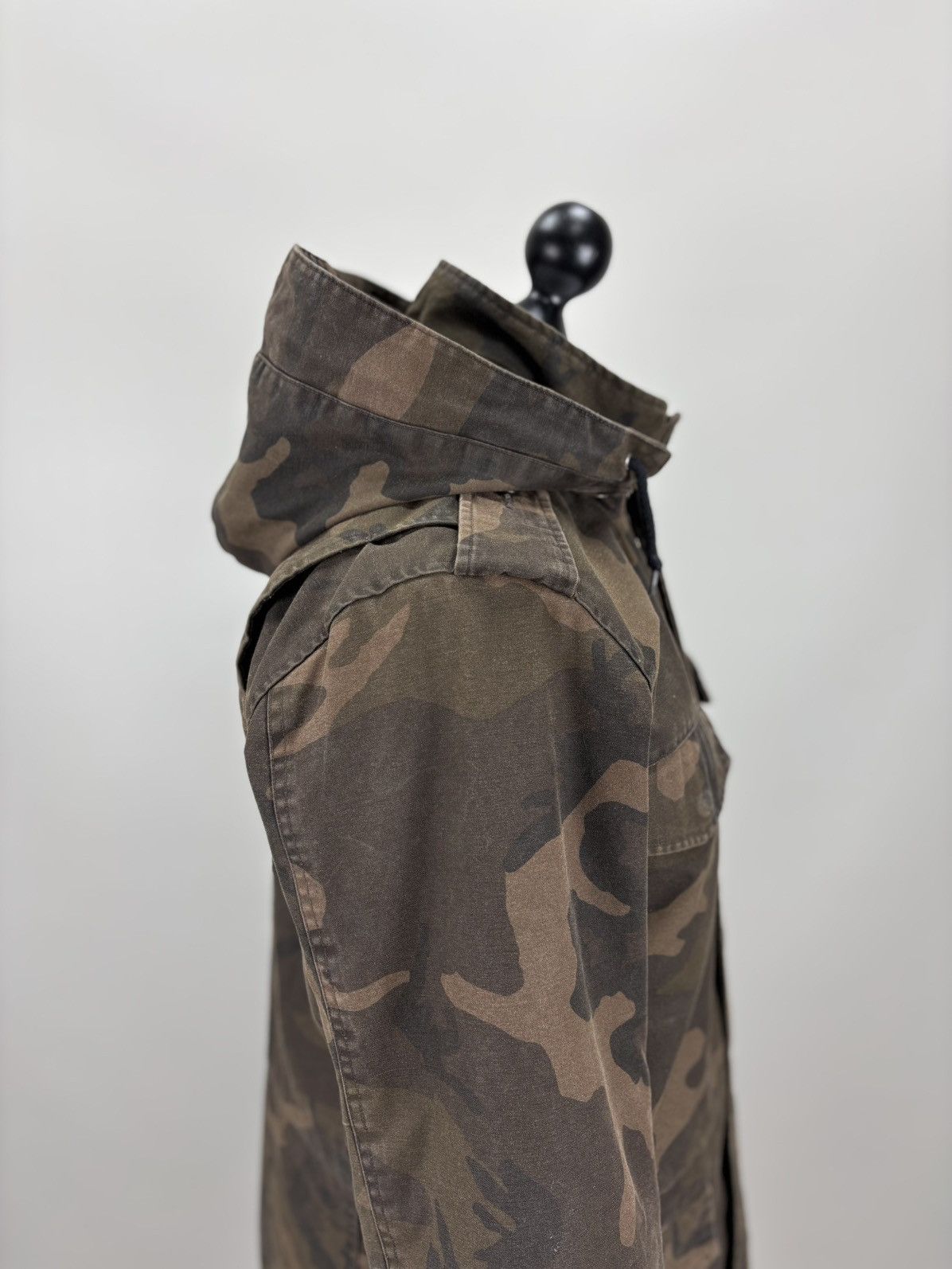 Carhartt Mens jacket Carhartt Size S Color Brown Size US S / EU 44-46 / 1 - 6 Thumbnail