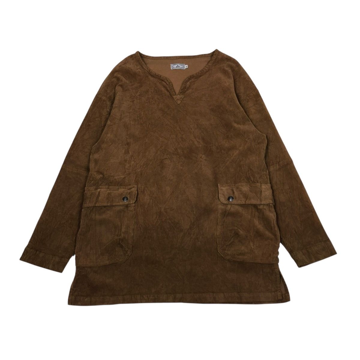 Issey Miyake 🔥VINTAGE LONG SLEEVE CORDUROY JACKET RILEX GRN JAPAN Size US M / EU 48-50 / 2 - 1 Thumbnail