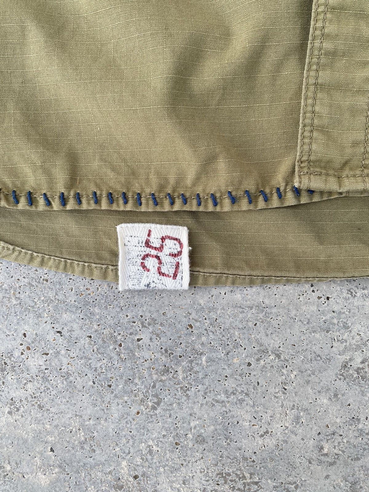 Avirex Faded Avirex Patches Logo Vietnam War Works Shirt Size US M / EU 48-50 / 2 - 11 Thumbnail