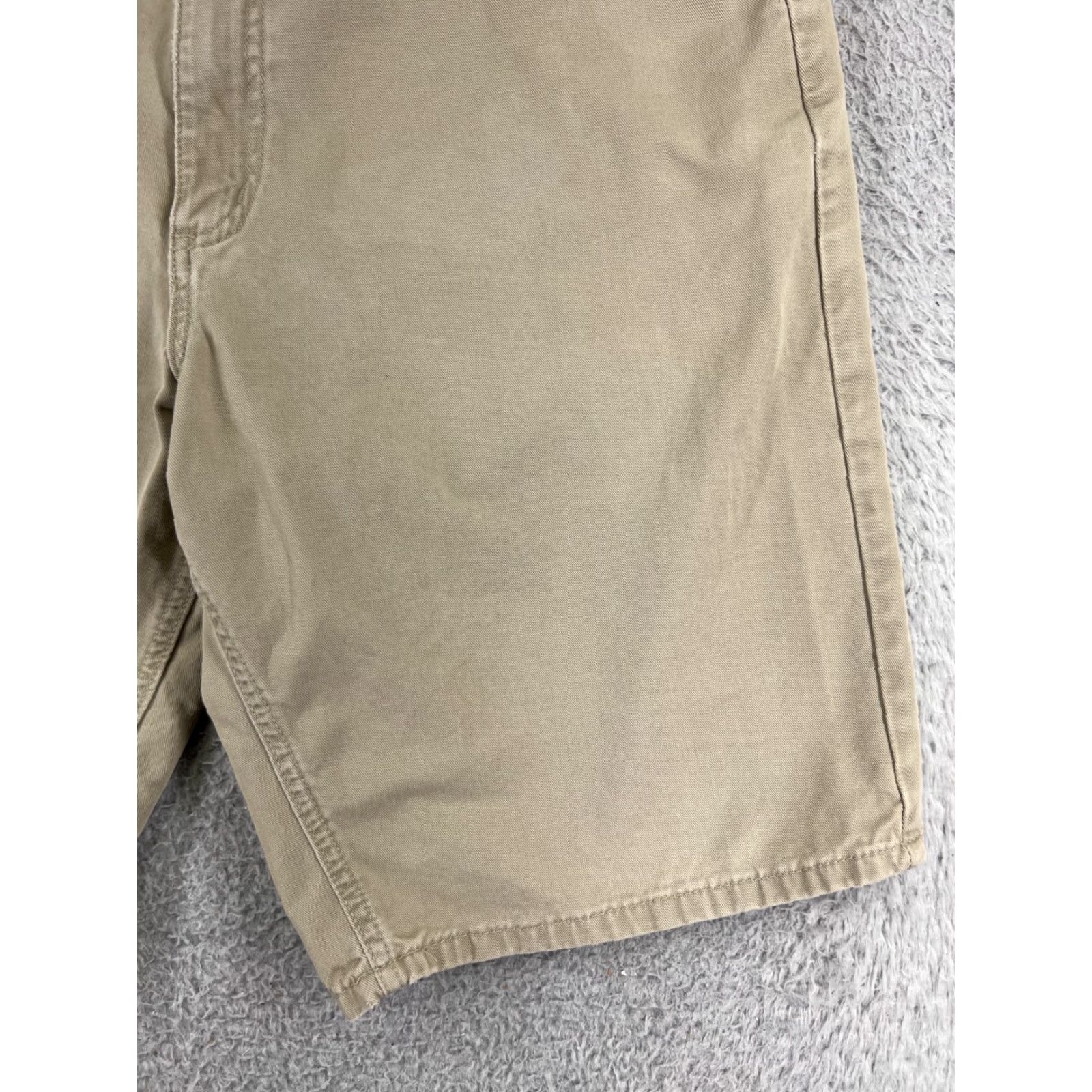 Polo Ralph Lauren Polo Ralph Lauren Shorts Men 32 Beige Chino Twill 100% Cotton Cargo Pants Golf Golfers Size US XS / EU 42 / 0 - 5 Thumbnail