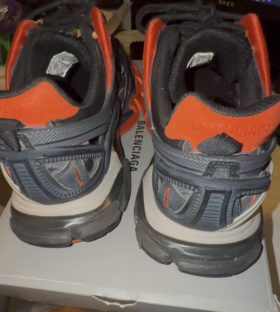 Balenciaga Track Sneaker Size US 9 / EU 42 - 5 Thumbnail