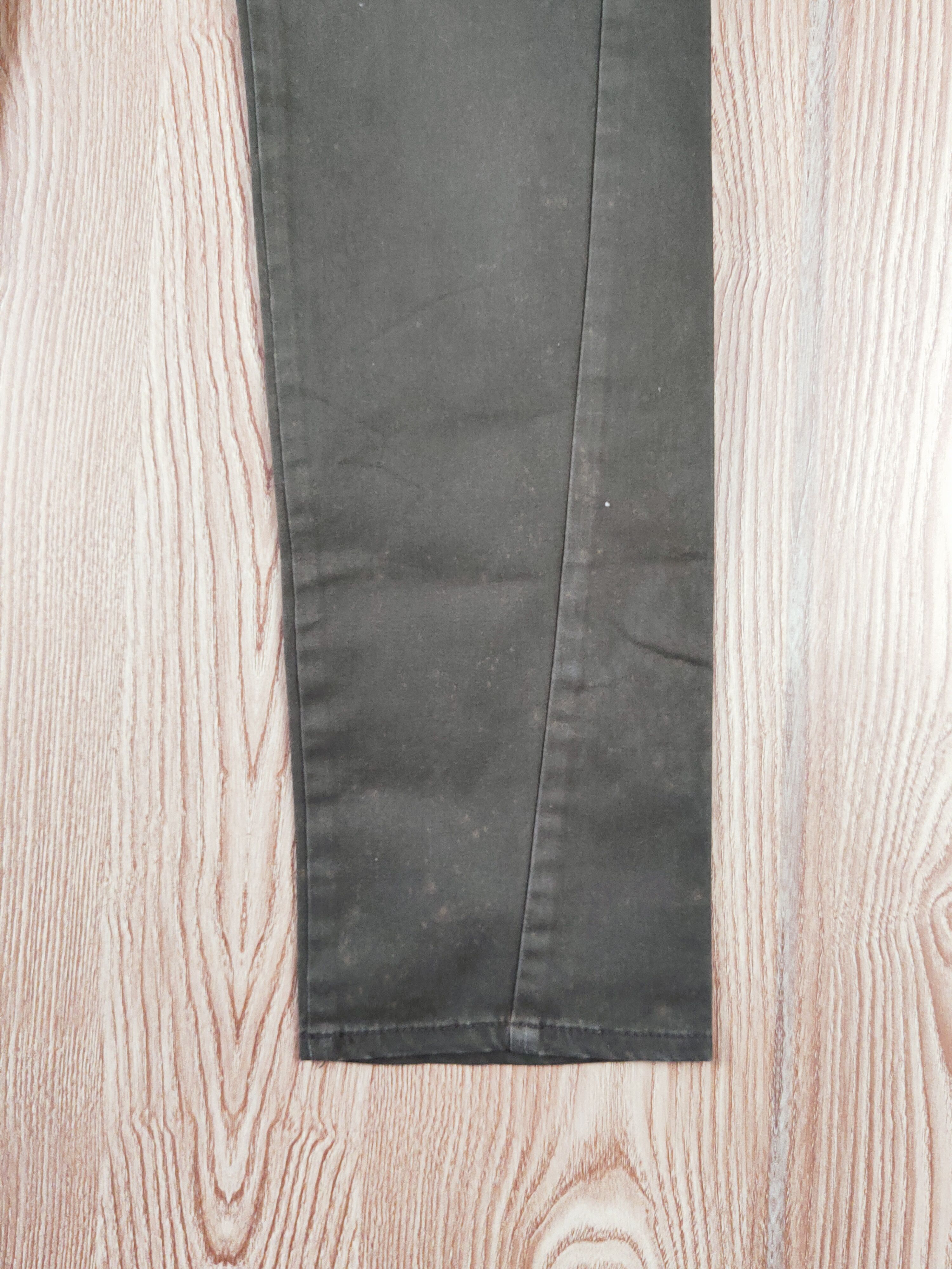 Japanese Brand Natural Beauty Dark Brown Multipocket Casual Pants #W320 Size 30" / US 8 / IT 44 - 6 Thumbnail