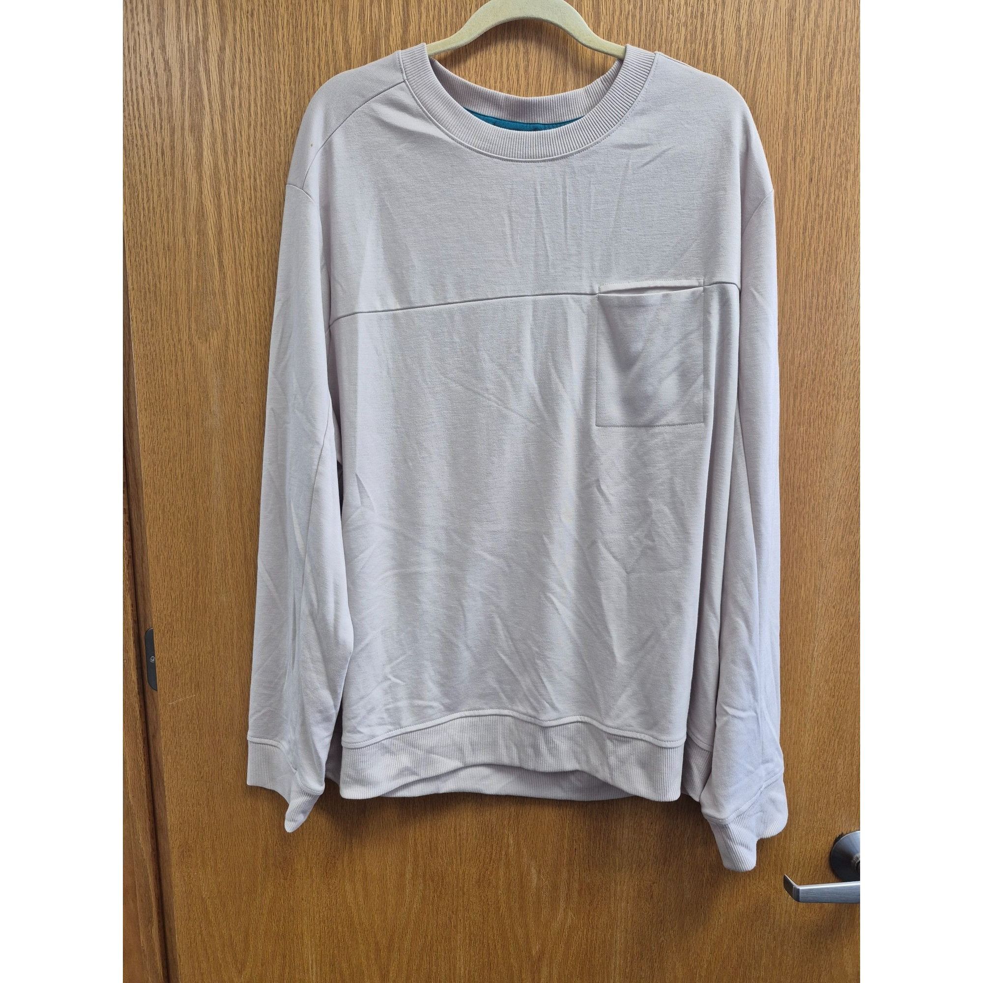 Other Men's Ponte Crewneck Sweatshirt - All in Motion™ Size US XXL / EU 58 / 5 - 2 Thumbnail