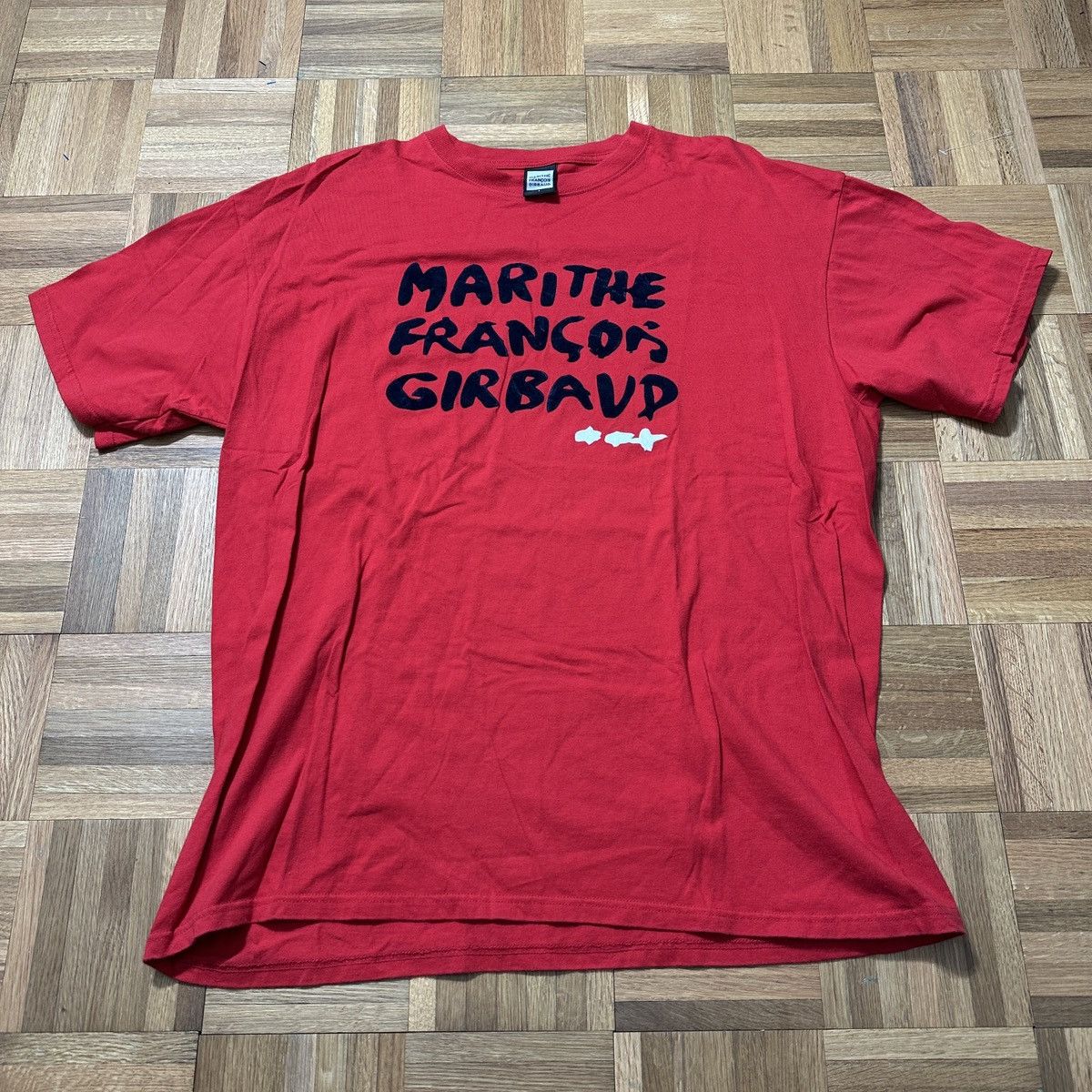 Marithe + Francois Girbaud Vintage Marithé + François Girbaud tee Size US L / EU 52-54 / 3 - 1 Thumbnail