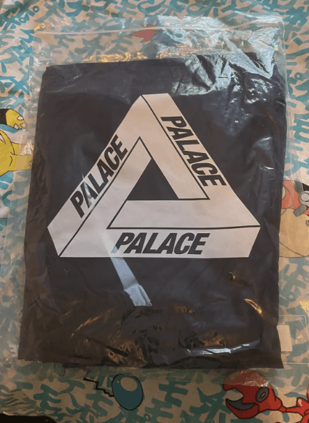 Palace Palace Pro Shell Jogger Black Large FW23 Size US 34 / EU 50 - 8 Thumbnail