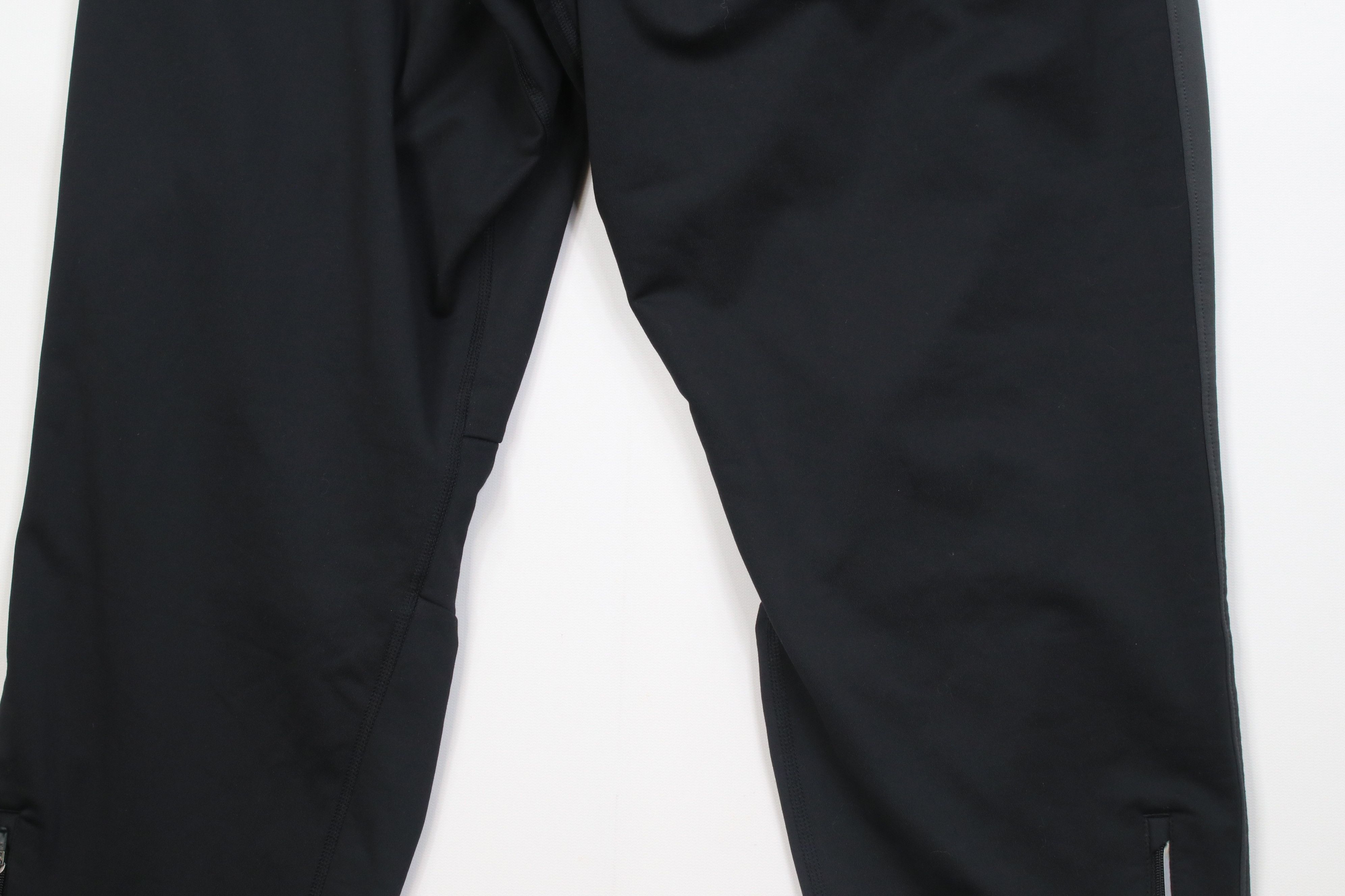 Nike Vintage Y2K Nike Scott Mini Swoosh Tapered Leg Sweatpants Size US 38 / EU 54 - 13 Thumbnail