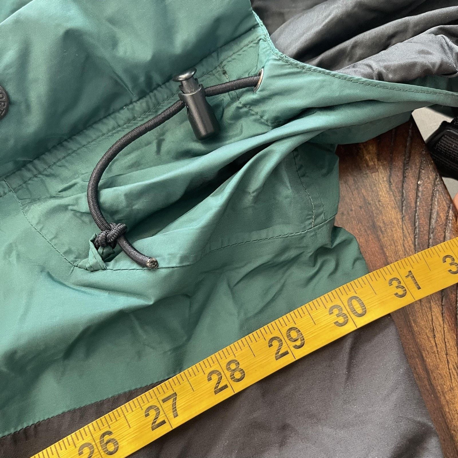 The North Face The North Face Gore-Tex Jacket Men L Hooded Waterproof Shell Size US L / EU 52-54 / 3 - 14 Thumbnail