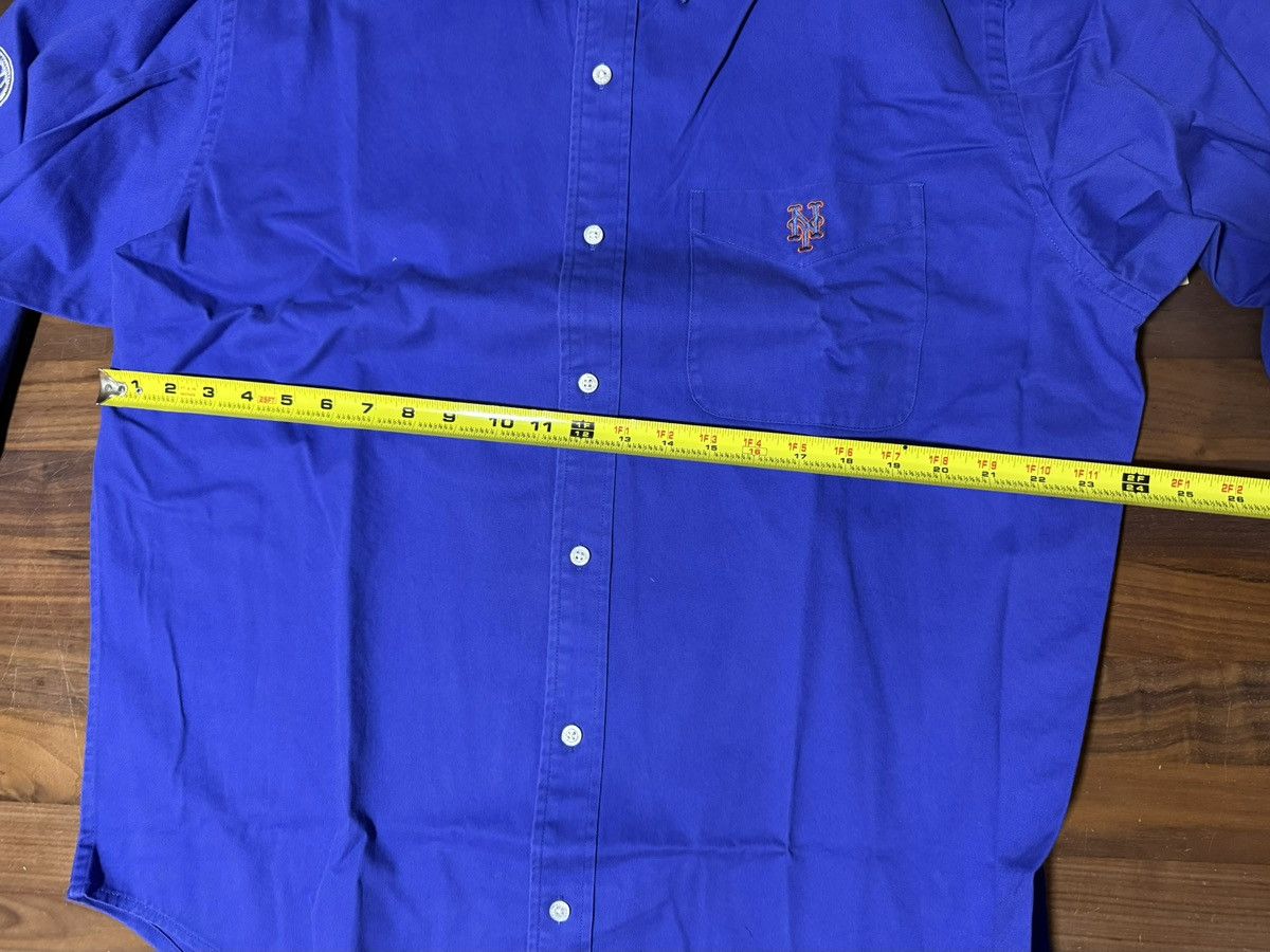 Aime Leon Dore Aime Leon Dore New York Mets Leon Overshirt Royal Size Large Size US L / EU 52-54 / 3 - 15 Thumbnail