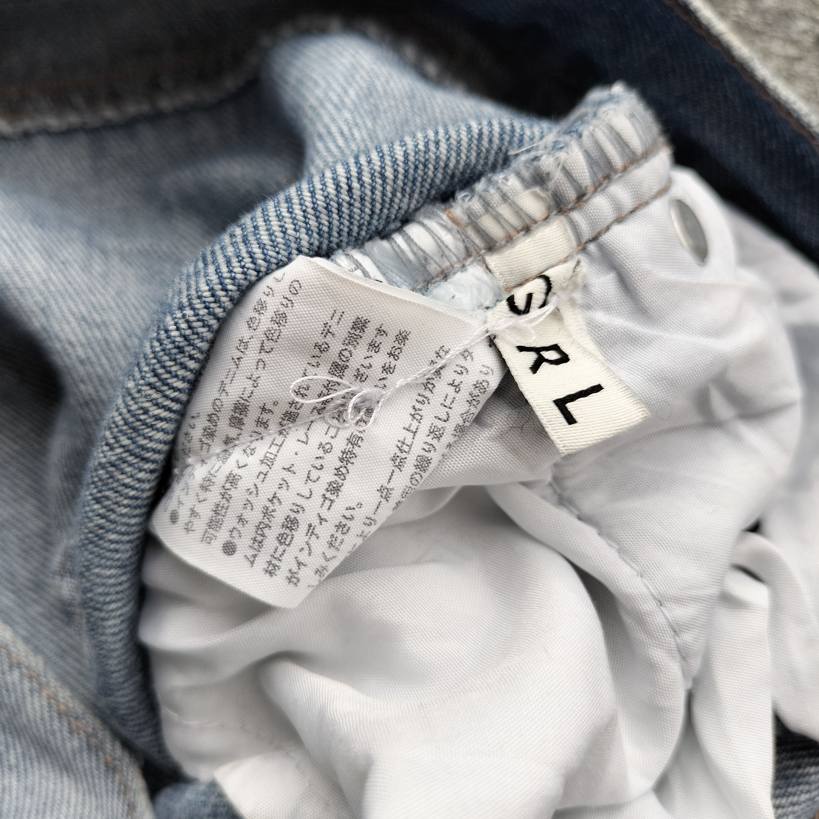 Kapital GRL skil patch destroyed double layered flare jeans Size US 30 / EU 46 - 6 Thumbnail
