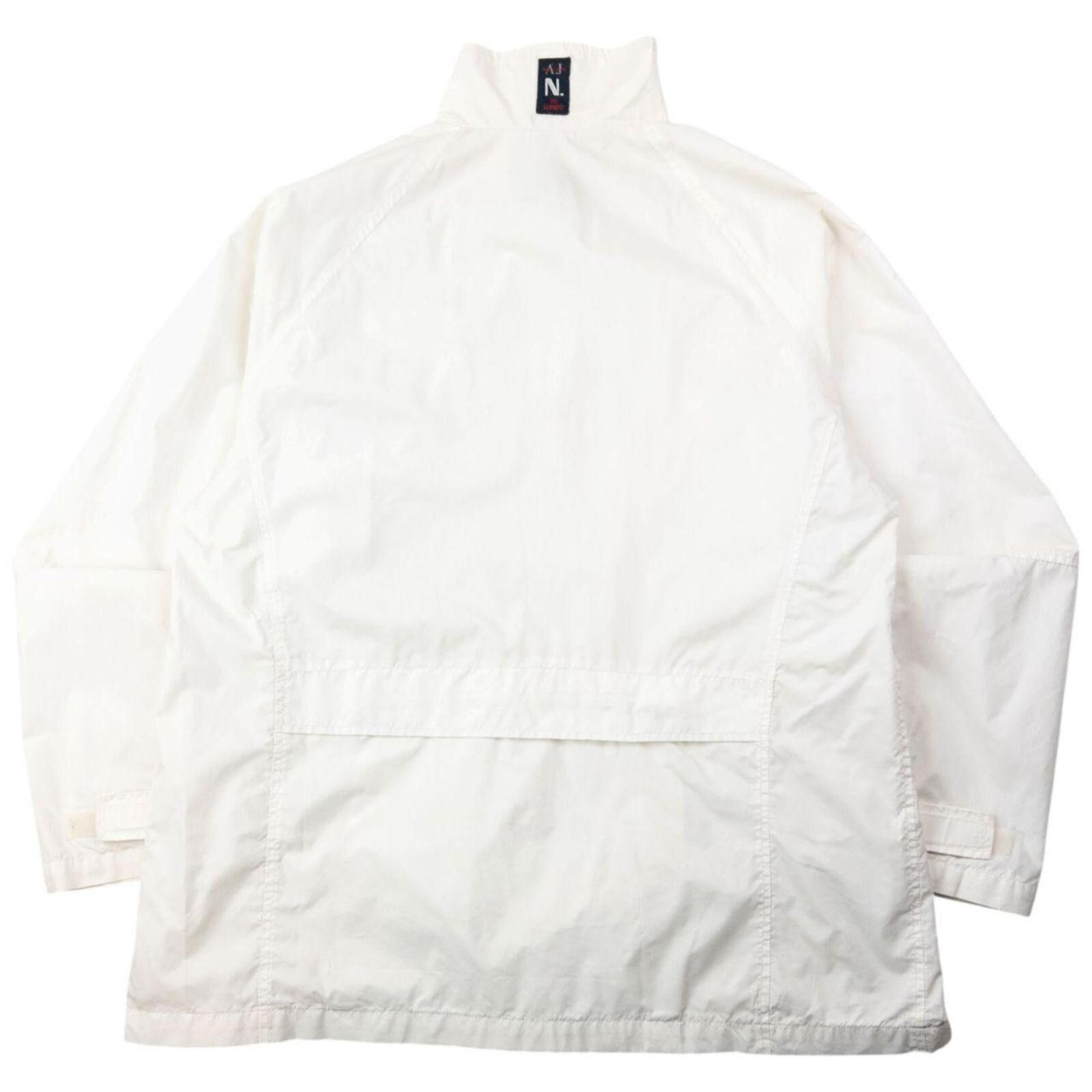 Other Vintage 90s Armani Jeans Pro Garment Zip Up Jacket Size L Size US L / EU 52-54 / 3 - 1 Thumbnail
