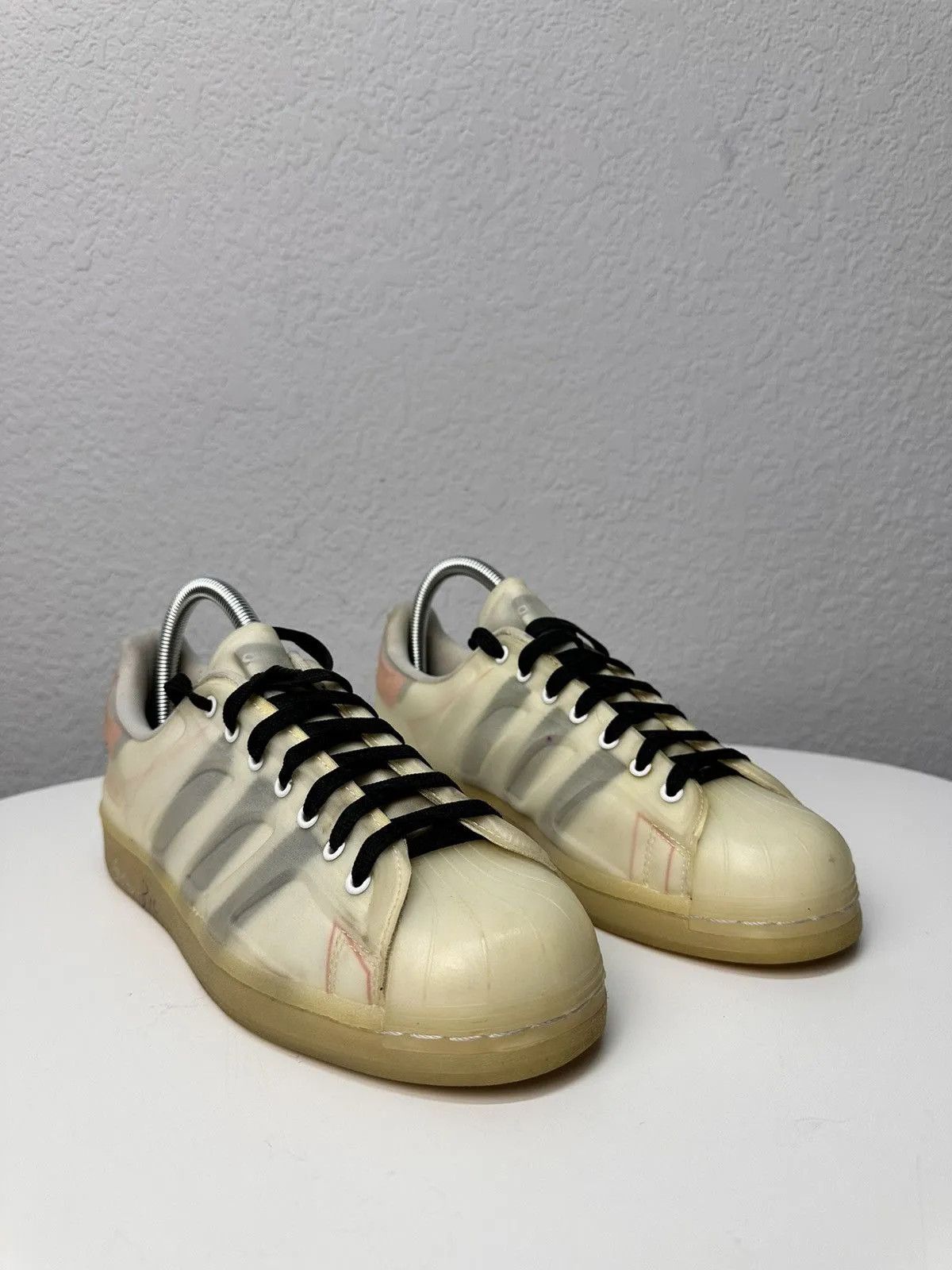 Adidas Men's Adidas Superstar Futureshell Sneaker Trainers 40 size Size US 7 / EU 40 - 3 Thumbnail