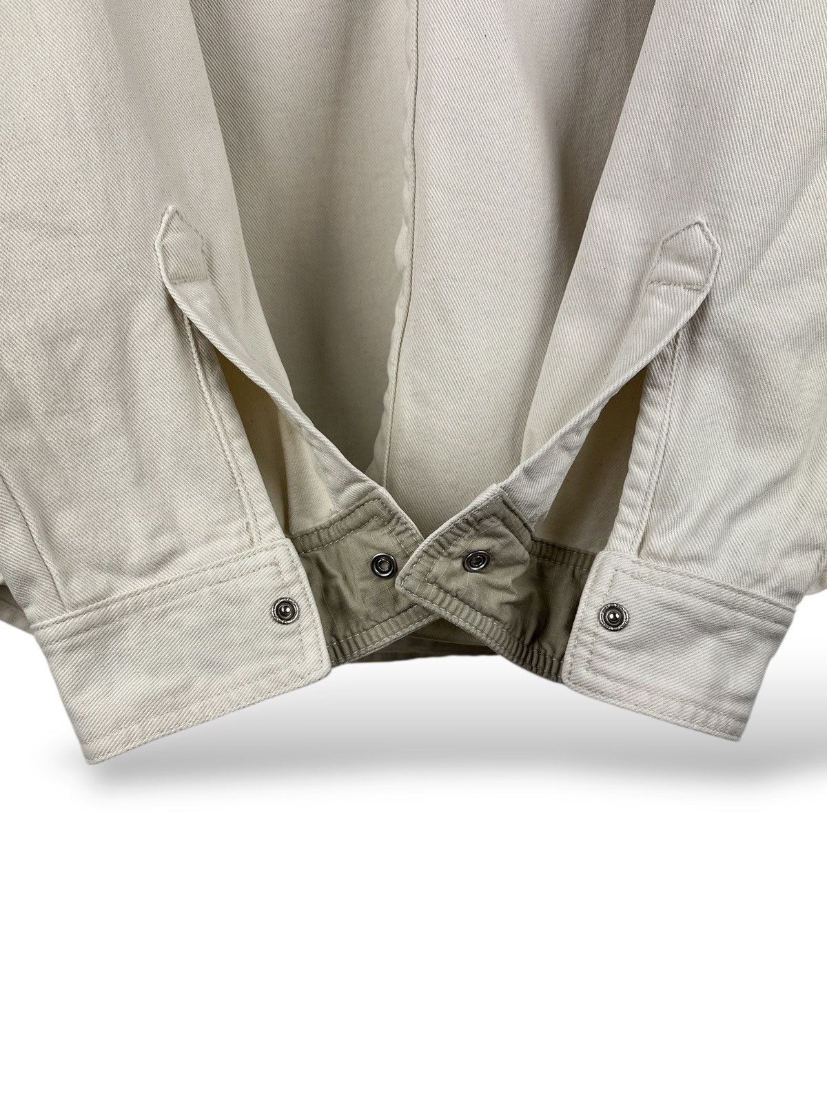 Carhartt Wip Carhartt WIP Monterey Shirt Jacket Men’s Workwear Overshirt Size US L / EU 52-54 / 3 - 10 Thumbnail