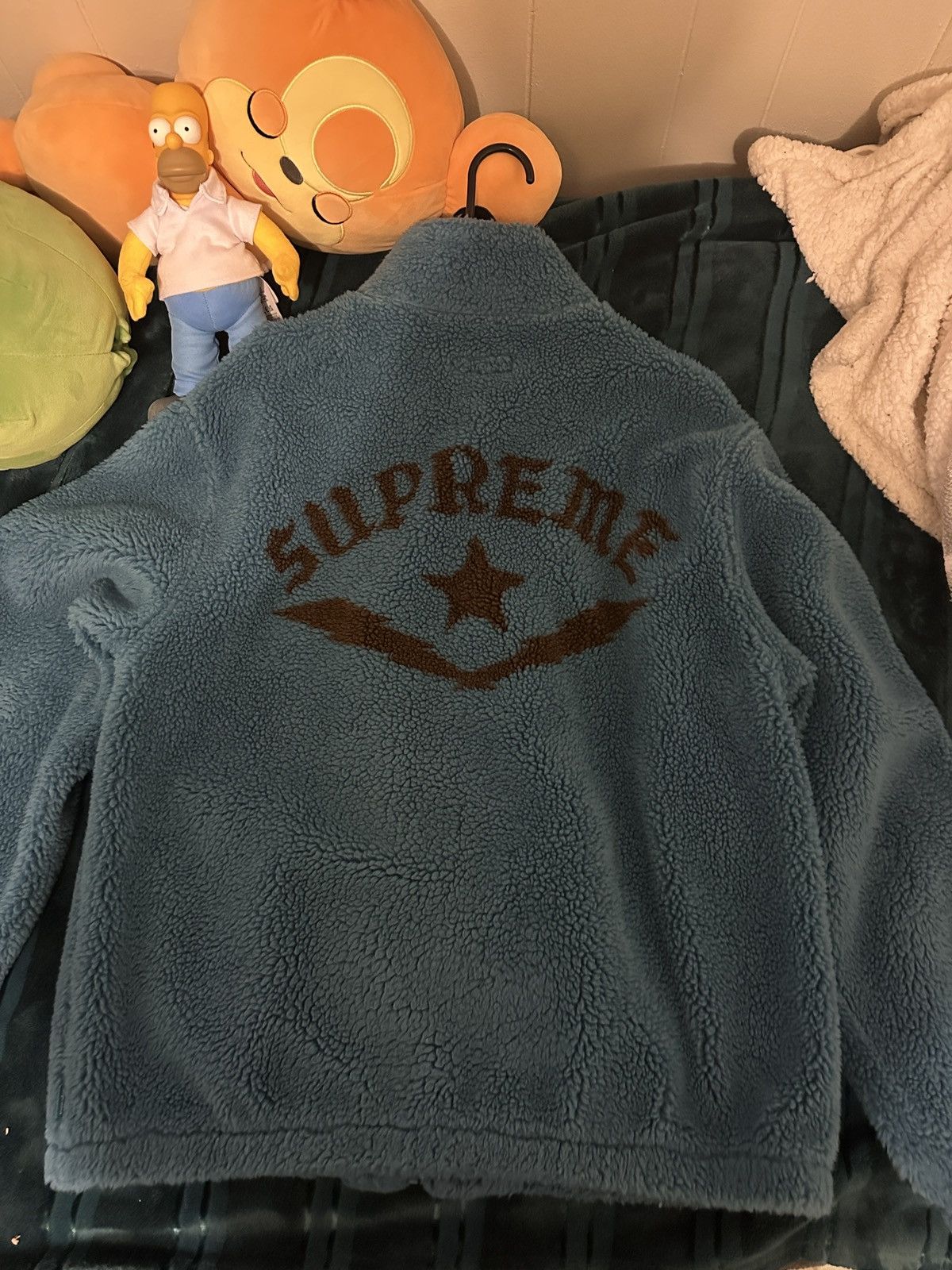 Supreme star fleece