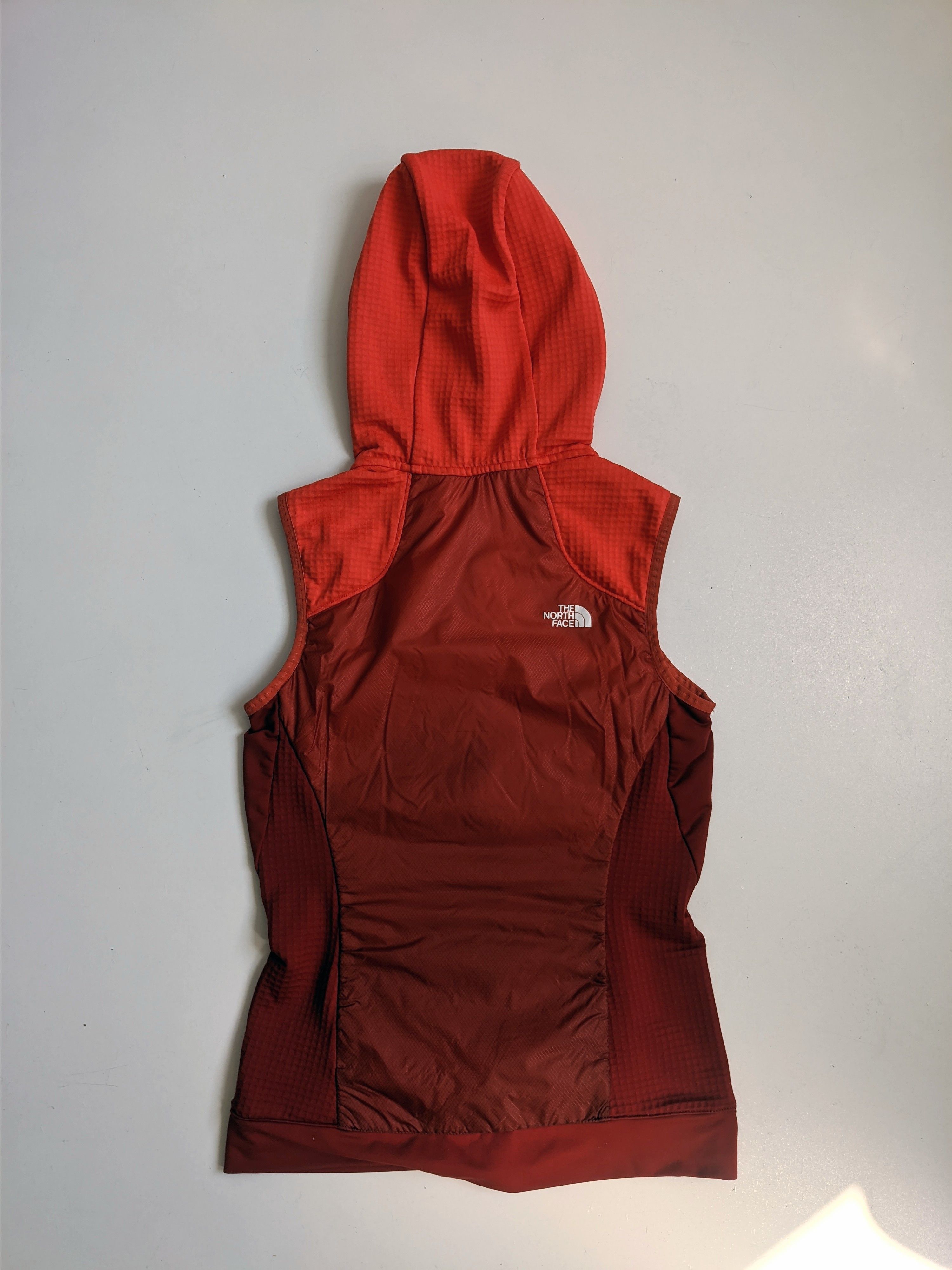 The North Face The North Face vest hooded zip y2k Size XS / US 0-2 / IT 36-38 - 8 Thumbnail