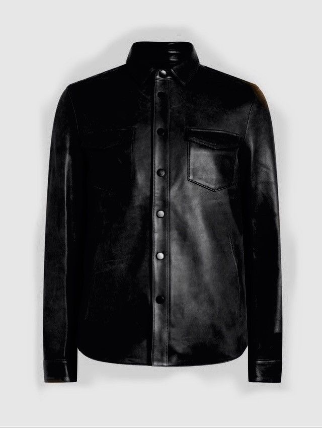 John Varvatos Barron studded jacket. 50 Size US M / EU 48-50 / 2 - 6 Thumbnail