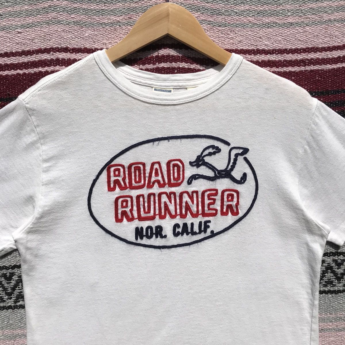 Sugar Cane Cheswick Road Runner Tee Sugarcane Toyo Enterprise Size US S / EU 44-46 / 1 - 6 Thumbnail