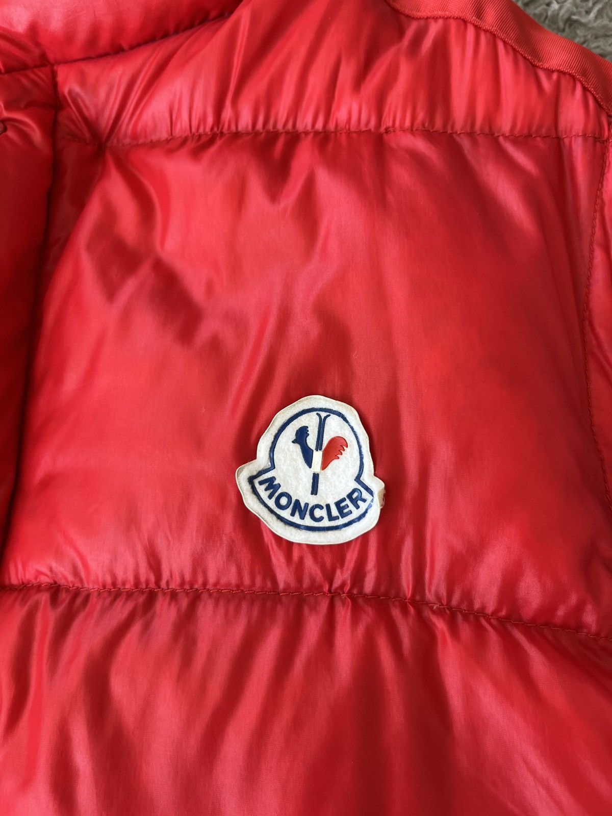 Moncler Vintage Luxury Puffer Moncler Grenoble❗️MADE IN FRANCE❗️ Size US L / EU 52-54 / 3 - 8 Thumbnail