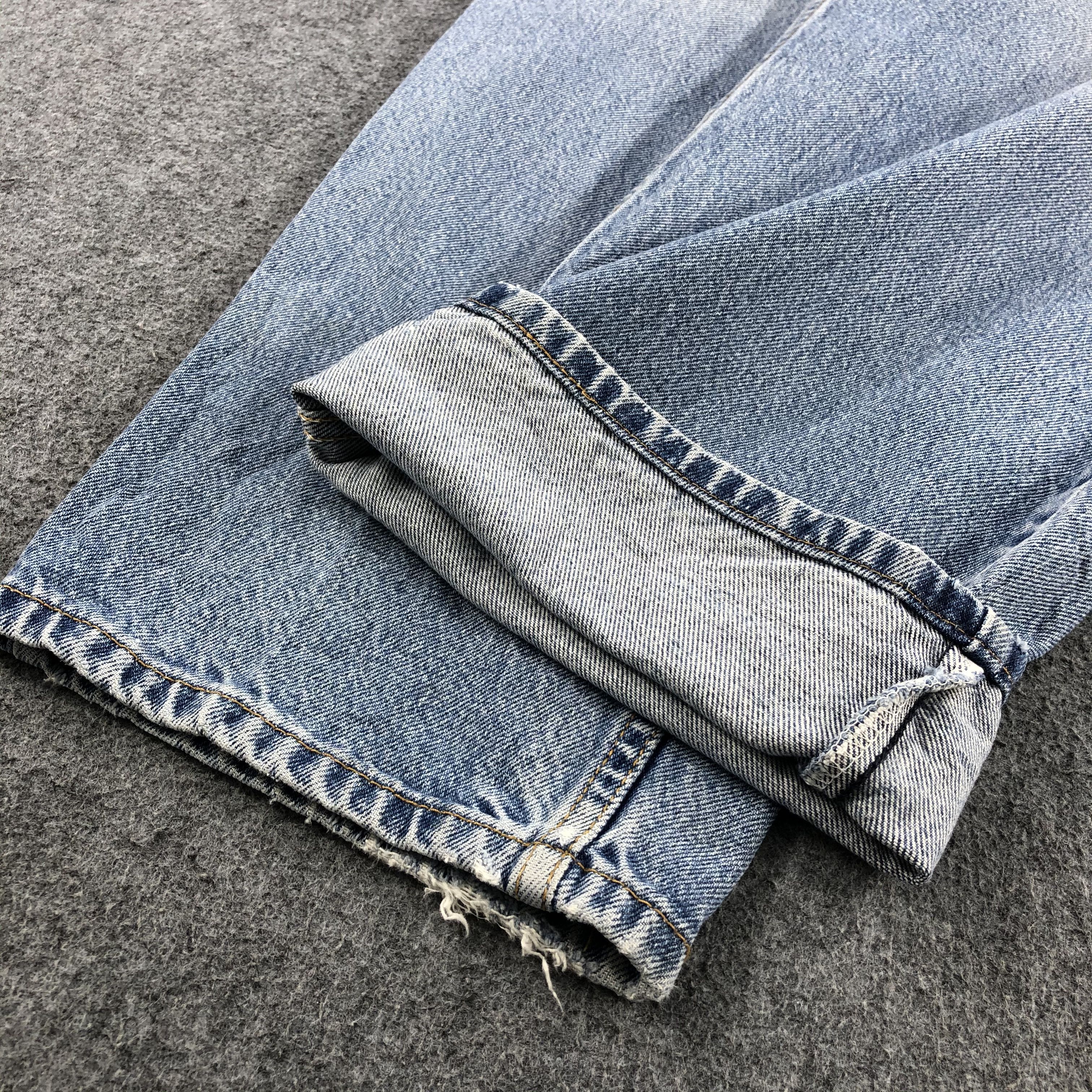 Levi's Vintage Levis 560 Jeans-JM1169 Size US 41 - 8 Thumbnail