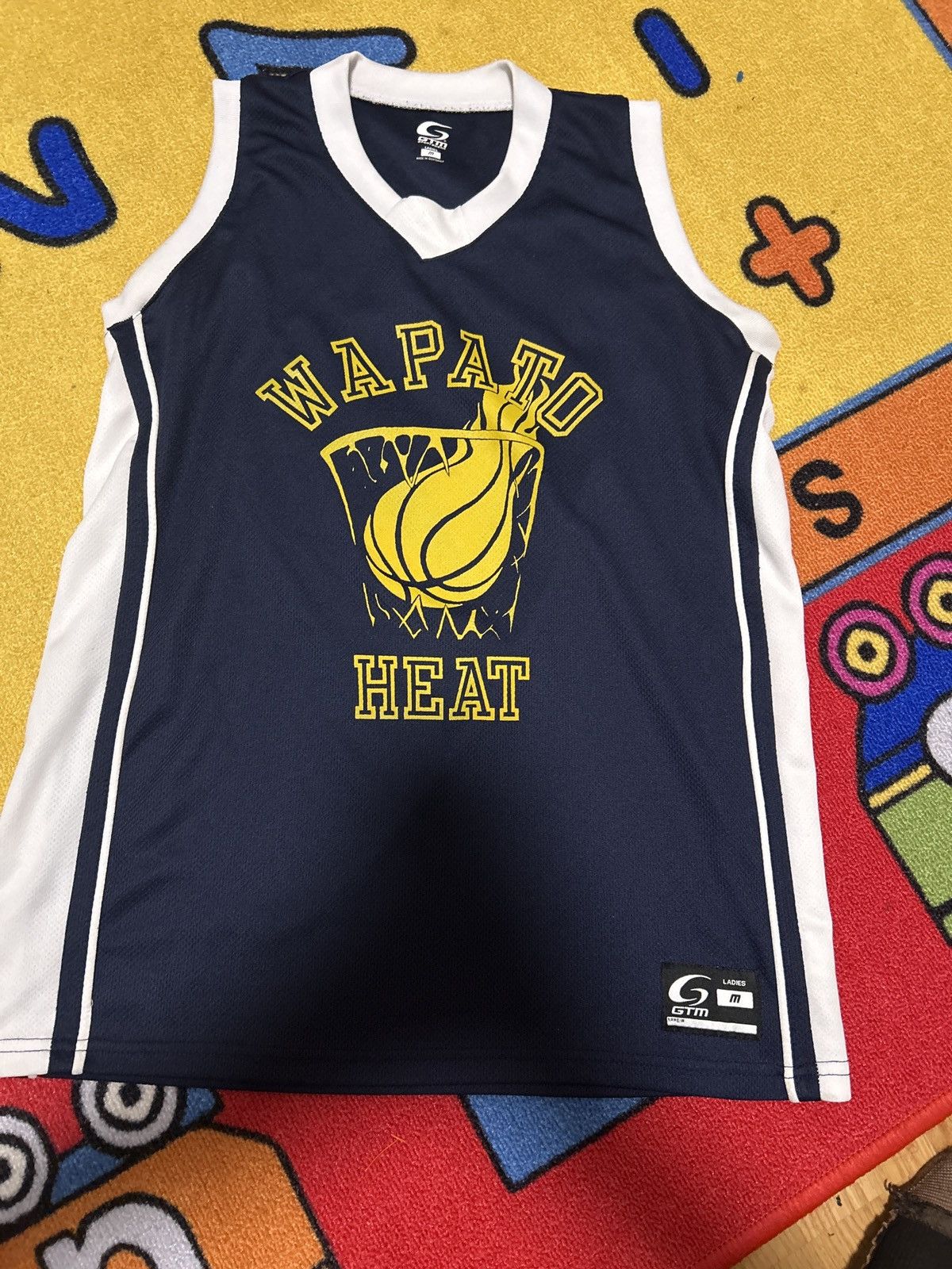 Vintage Warpato Highschool Jersey Size M / US 6-8 / IT 42-44 - 2 Thumbnail