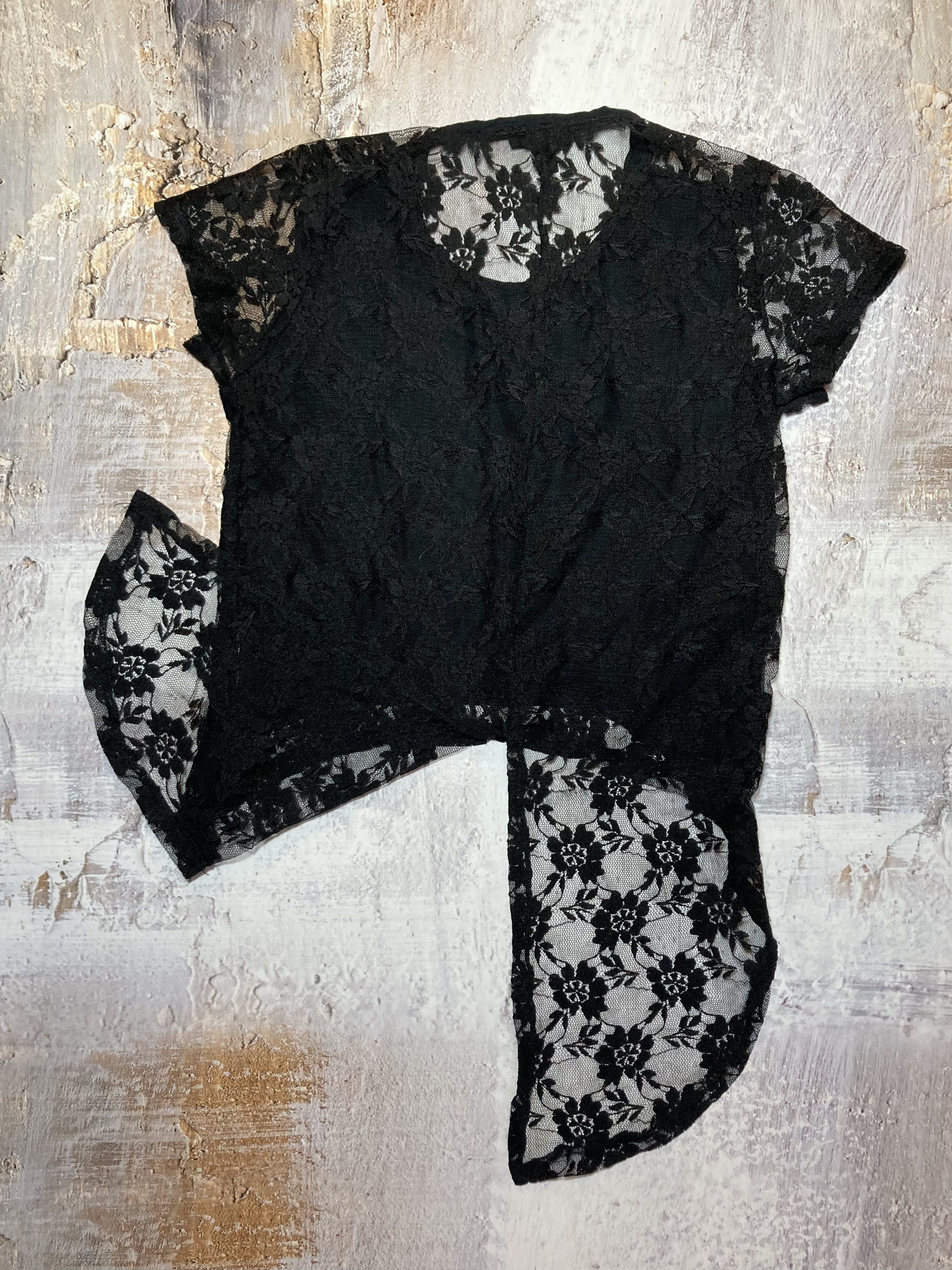 Vintage Vintage Mesh Blouse Women's Women's Size M Size M / US 6-8 / IT 42-44 - 8 Thumbnail