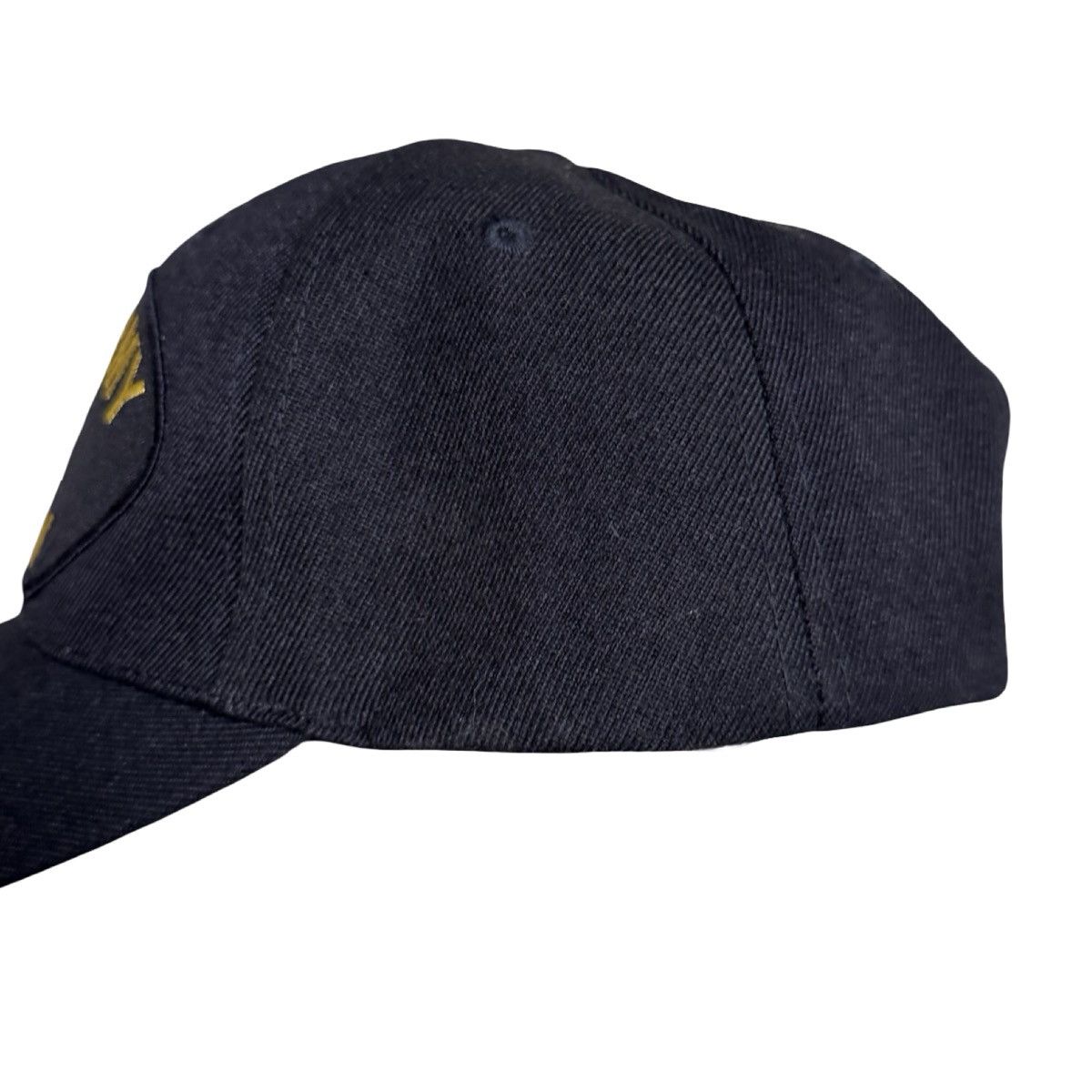 Vintage US Air Force Veteran Patch Hat Cap Snapback USA Size ONE SIZE - 3 Thumbnail